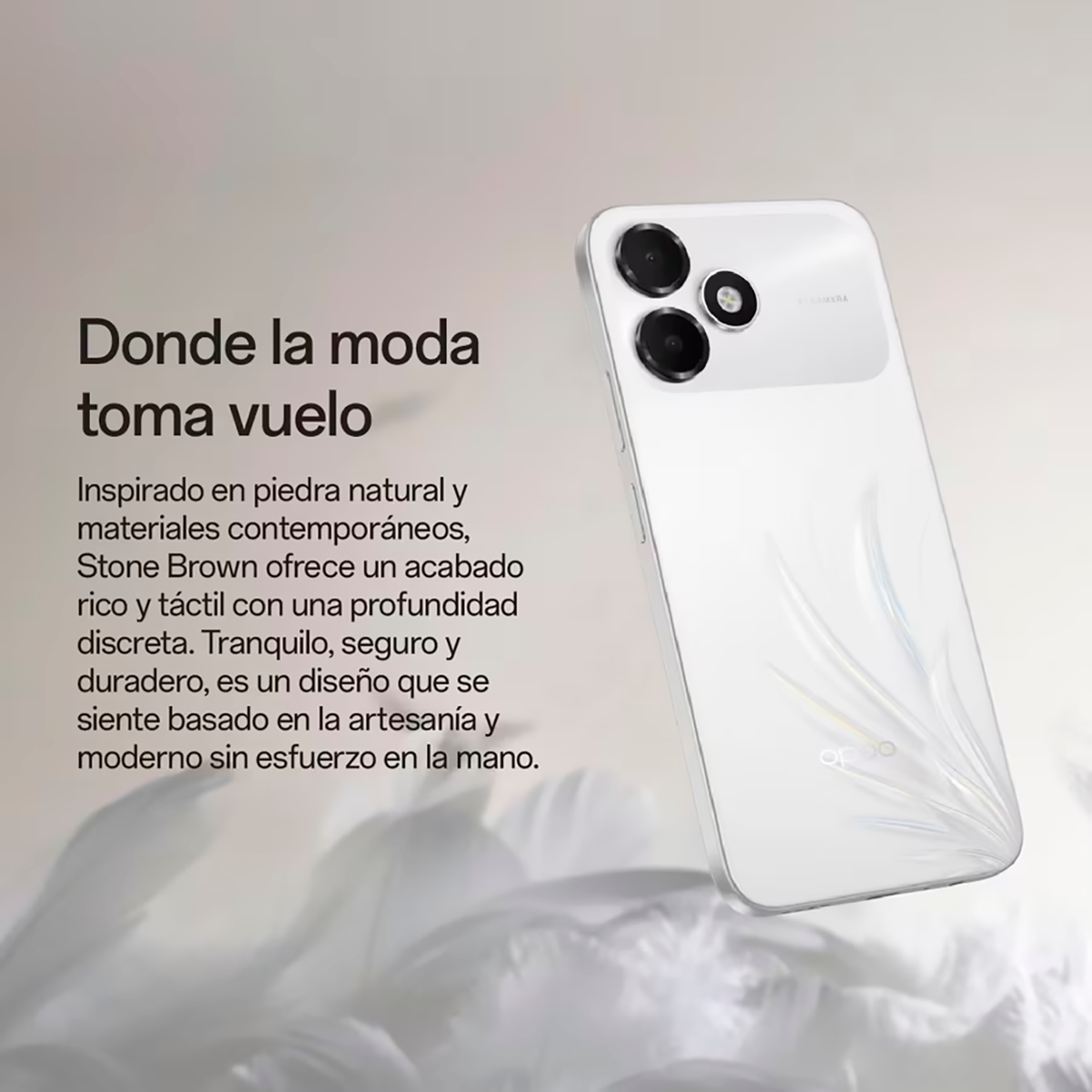 OPPO A6C 4+8 RAM 128 GB