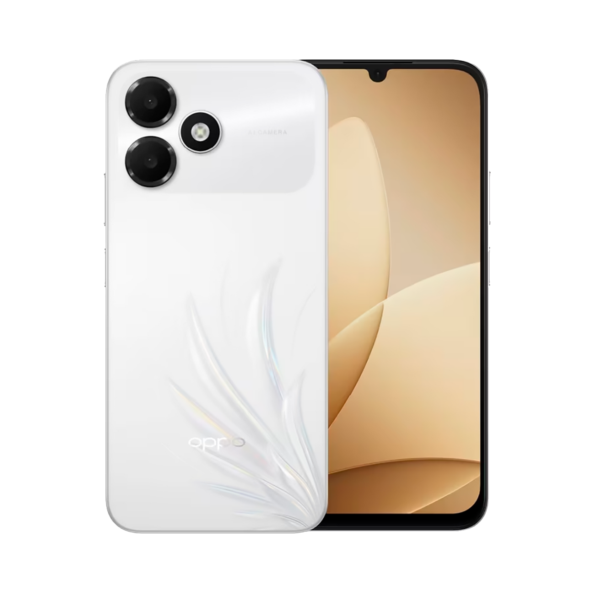 OPPO A6C 4+8 RAM 128 GB