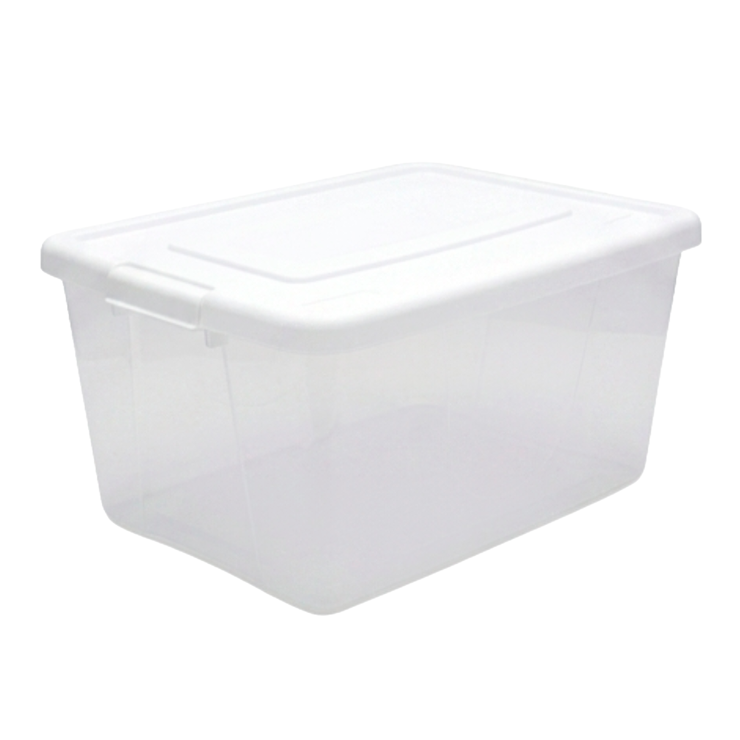CAJA MULTIUSOS CON RUEDAS 28 LITROS