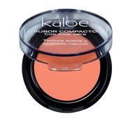 RUBOR INDIVUDUAL PEACH PINK KALOE