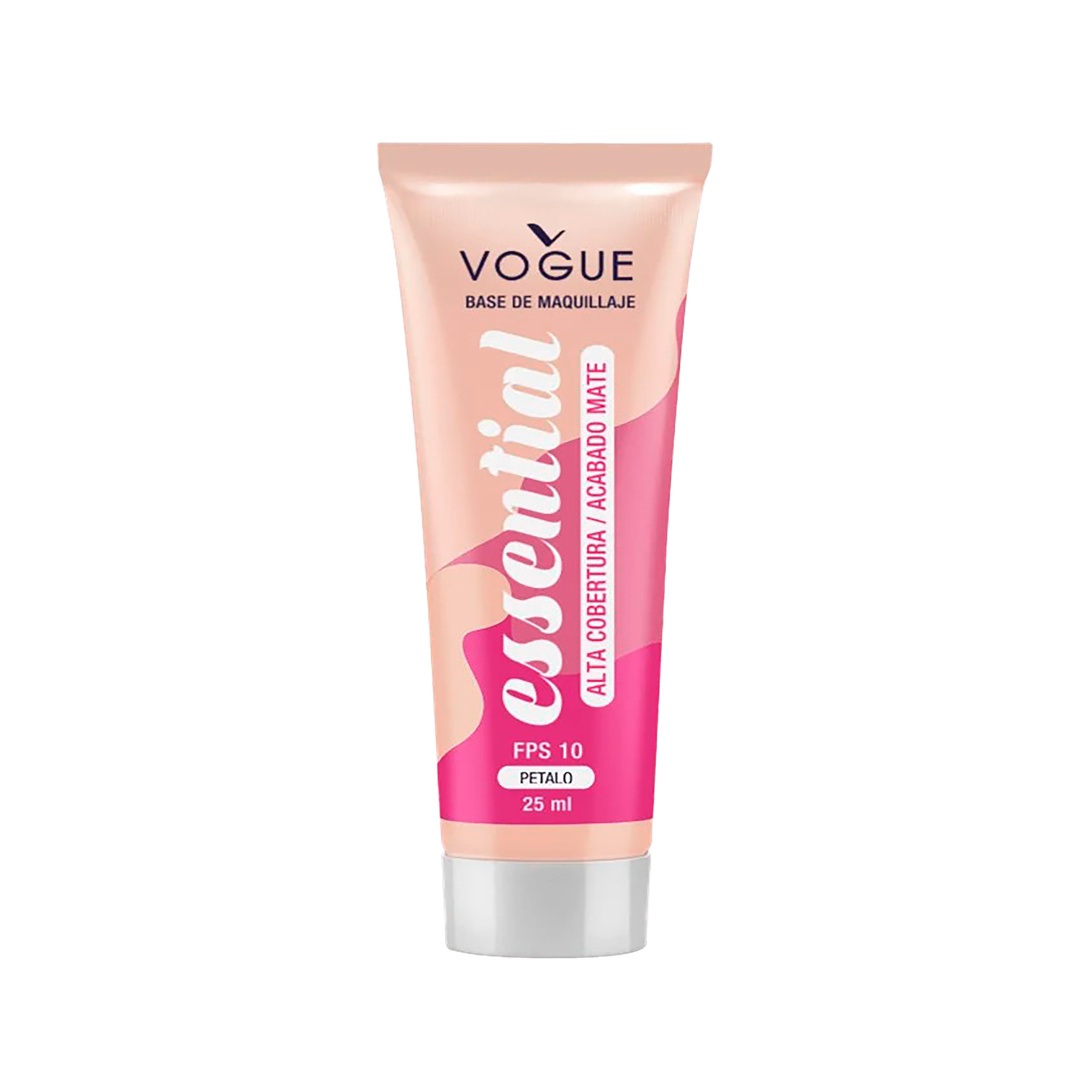 BASE LIQUIDA ESSENTIAL PETALO VOGUE