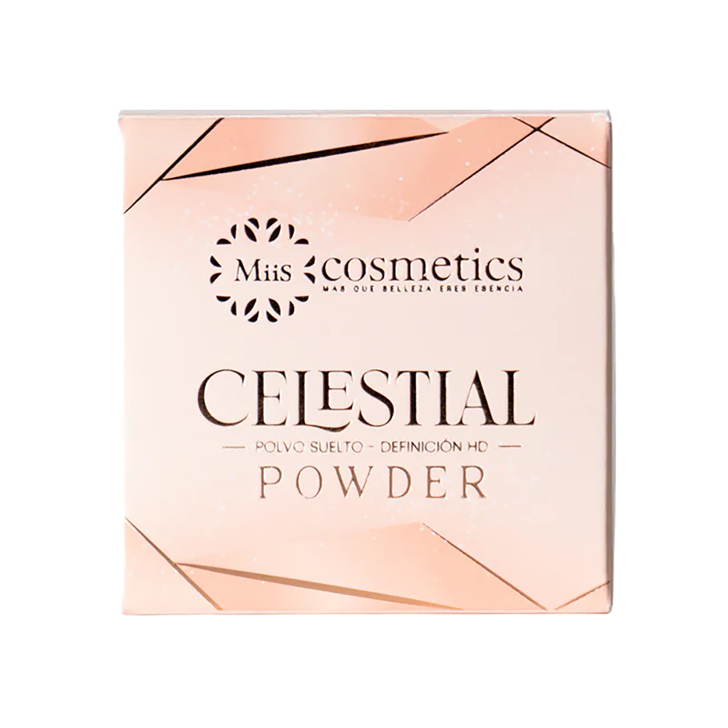 POLVO SUELTO CELESTIAL MIIS COSMETICS