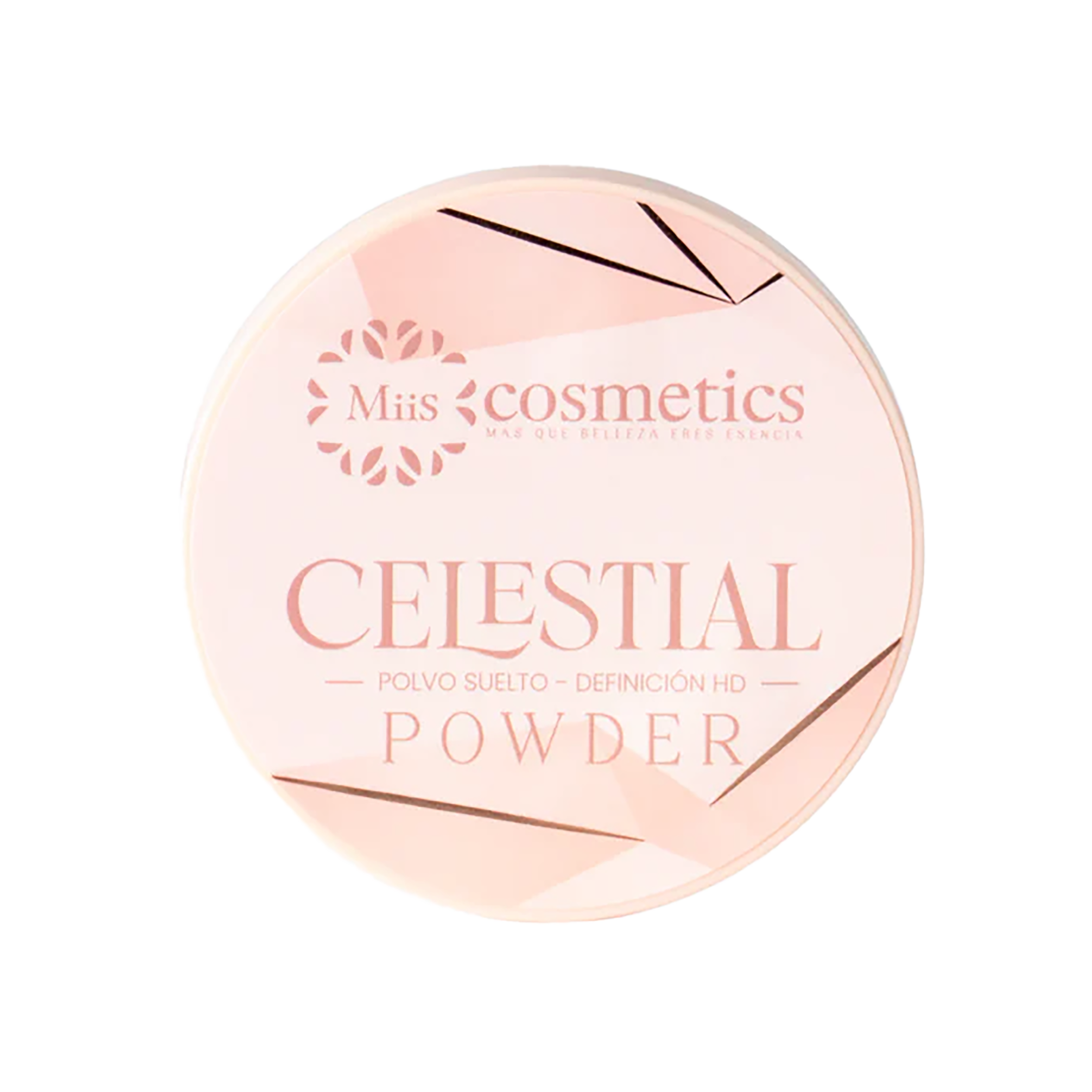 POLVO SUELTO CELESTIAL MIIS COSMETICS
