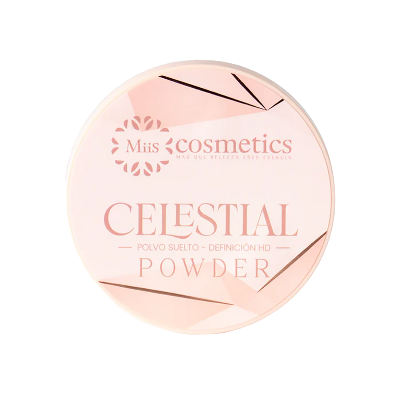POLVO SUELTO CELESTIAL MIIS COSMETICS
