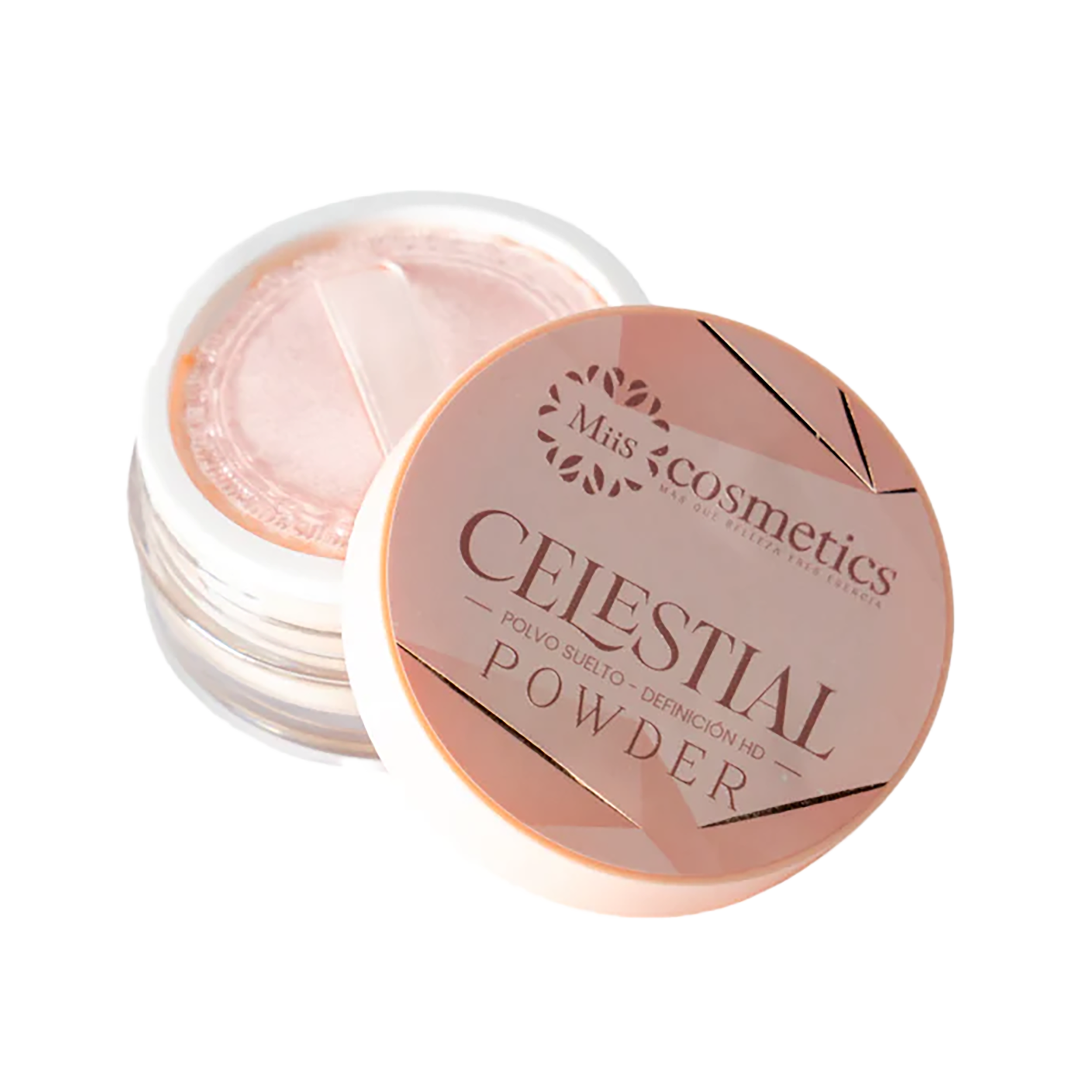 POLVO SUELTO CELESTIAL MIIS COSMETICS