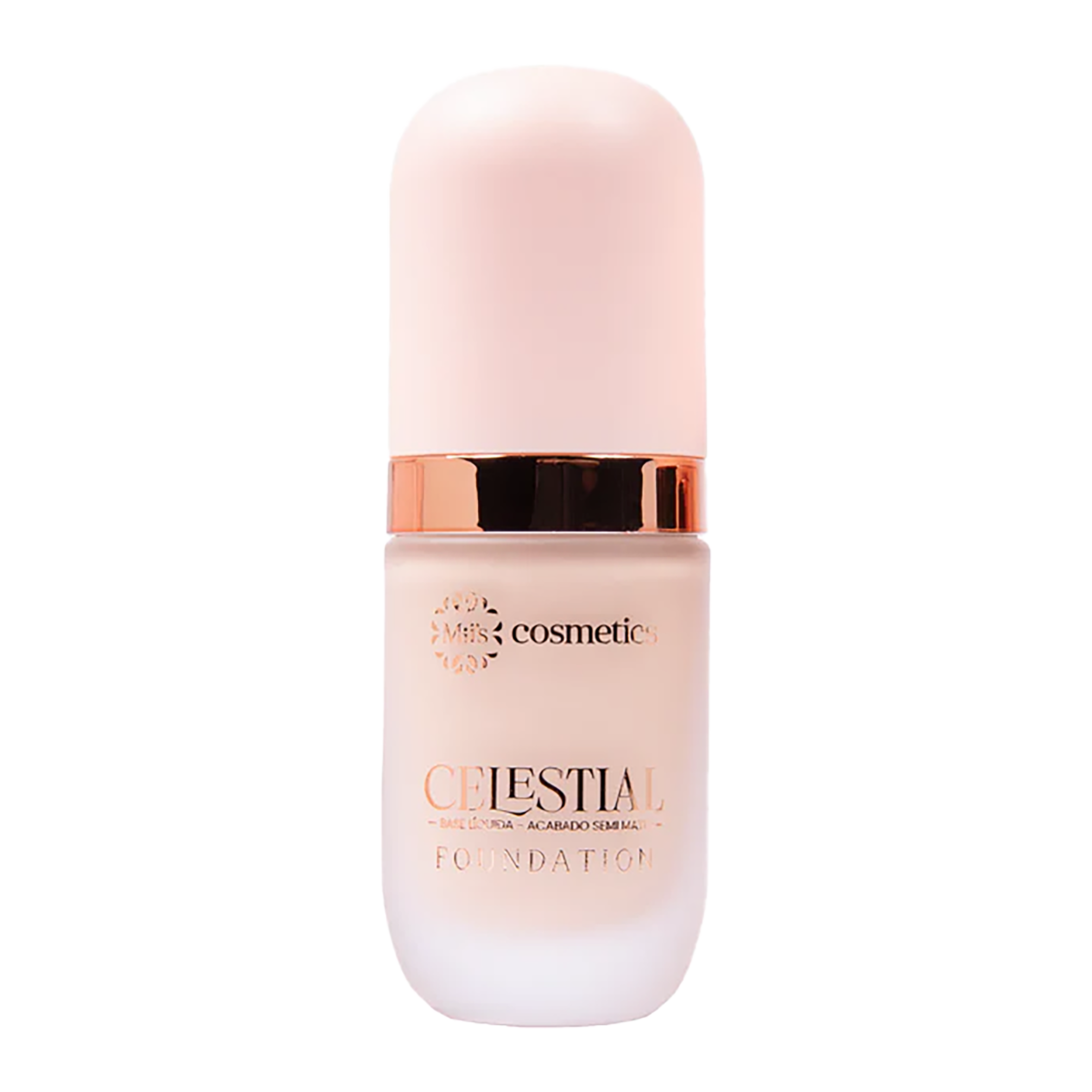 BASE CELESTIAL TONO 1 MIIS COSMETICS
