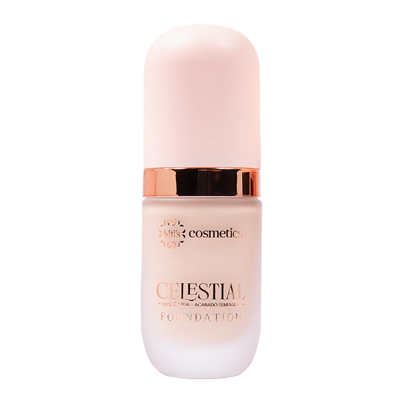 BASE CELESTIAL TONO 1 MIIS COSMETICS
