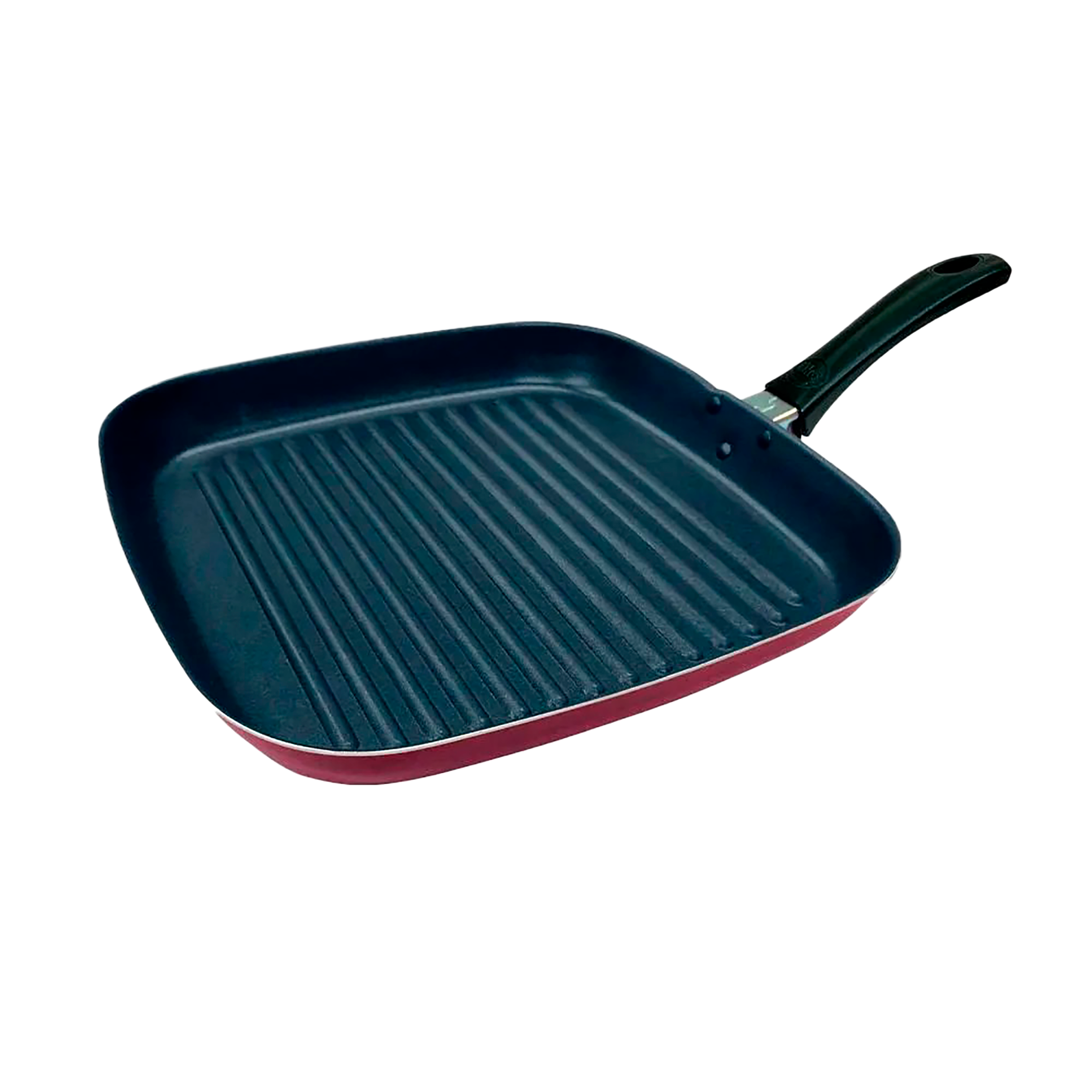 PLANCHA ILKO ANTIADH 28X28CM JUST COOK