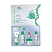 KIT FACIAL ACIDO SALICILICO