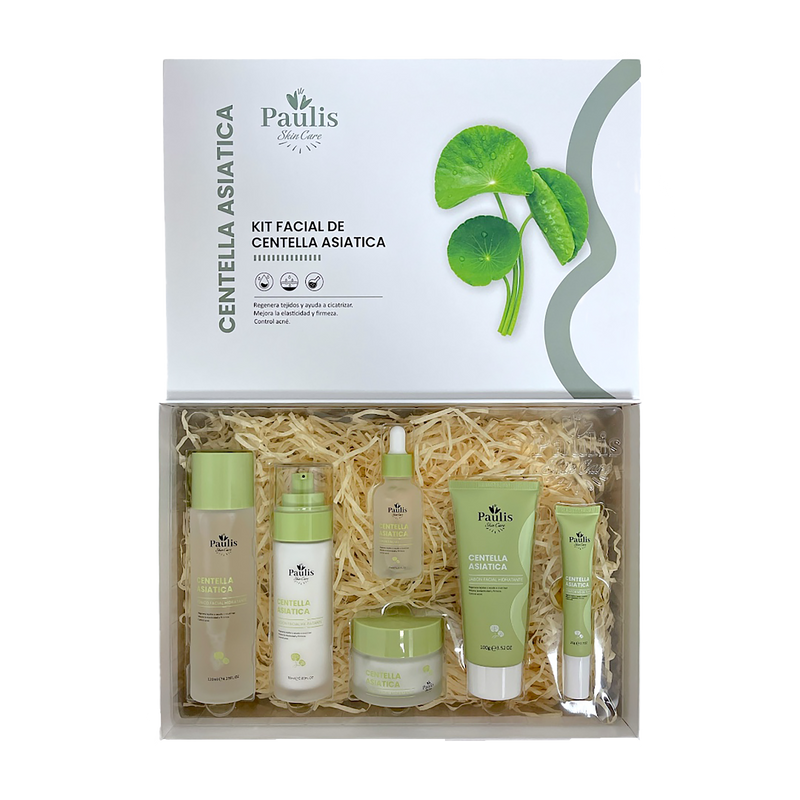 KIT FACIAL DE CENTELLA ASIATICA