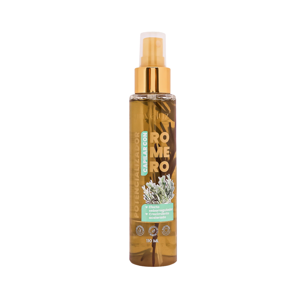 POTENCIALIZADOR CON ROMERO 110ML ANYELUZ