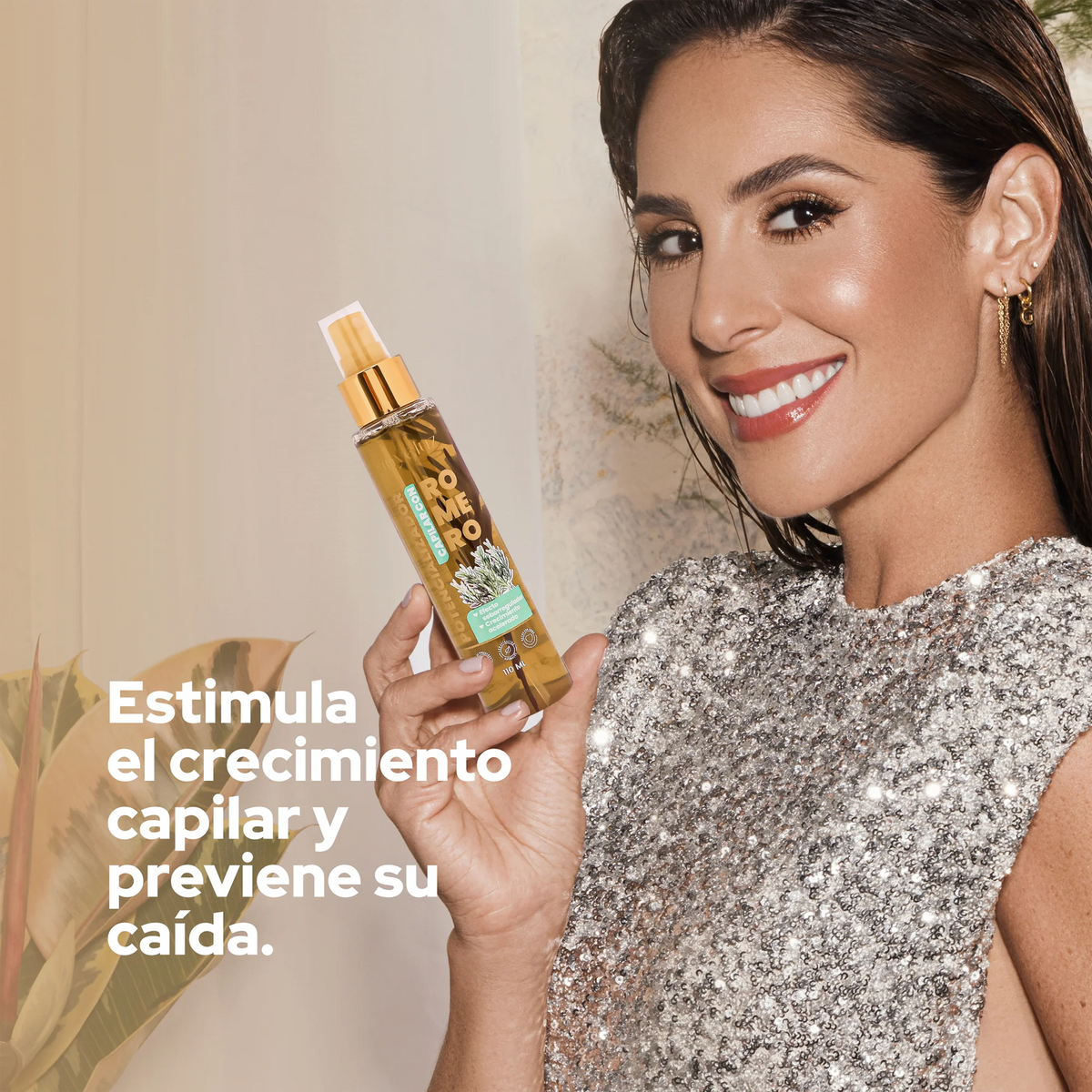POTENCIALIZADOR CON ROMERO 110ML ANYELUZ