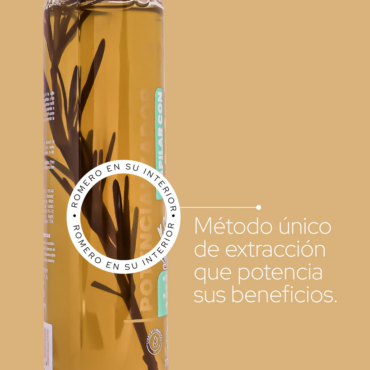 POTENCIALIZADOR CON ROMERO 110ML ANYELUZ