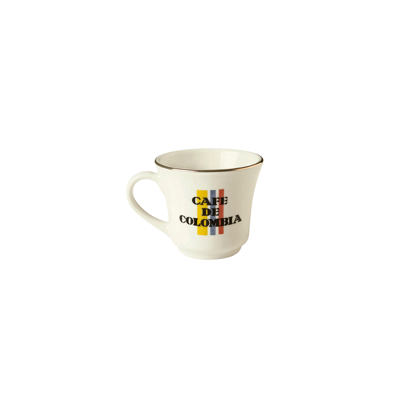 POCILLO CAFE 150CC CAFE DE COLOM CORONA