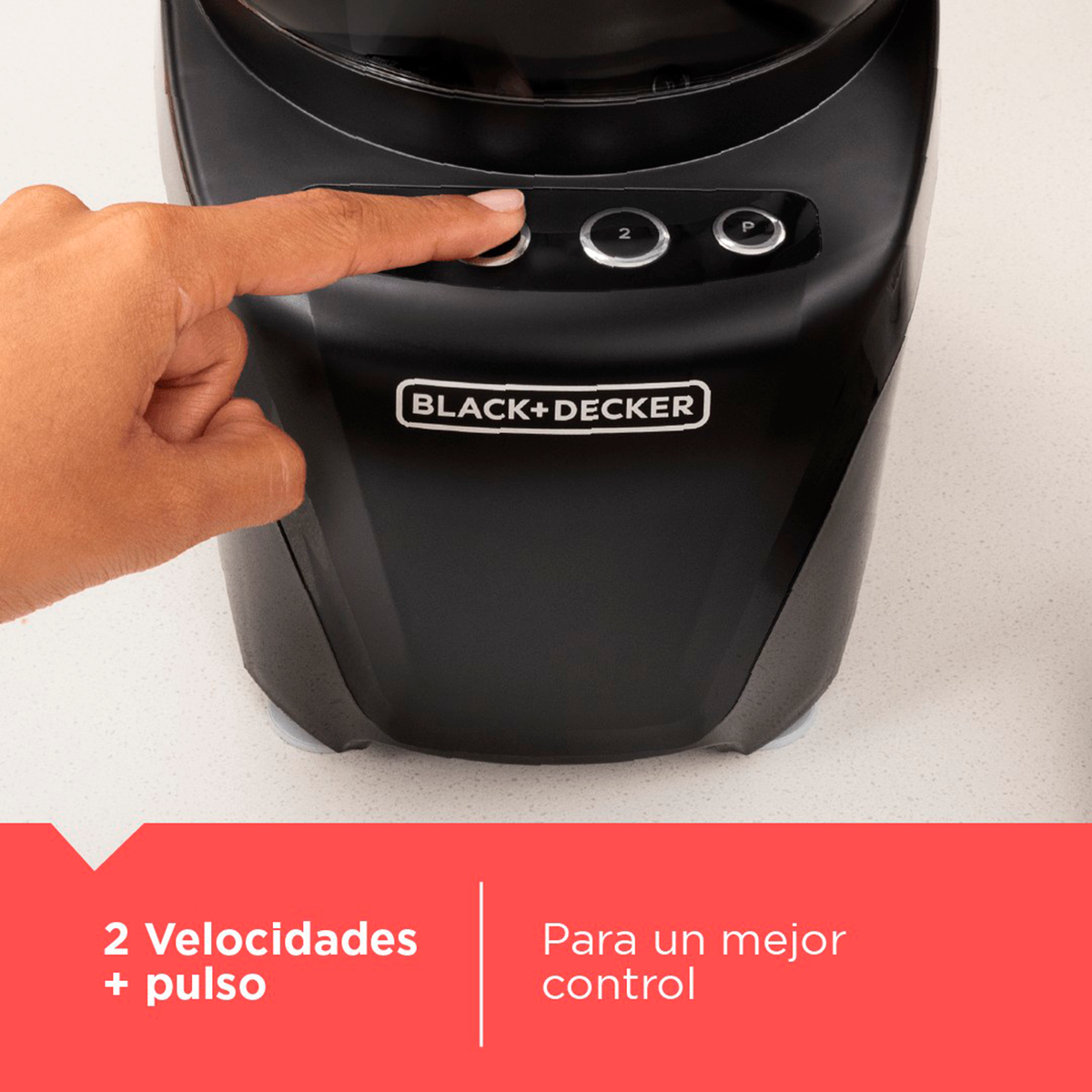 PROCESADOR DE ALIMENTOS BLACK-DECKER