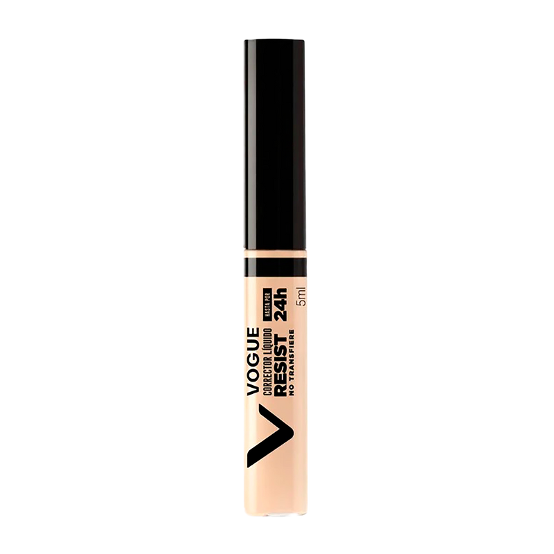 CORRECTOR LIQUIDO RESIST PORCELANA VOGUE