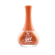 ESMALTE EFECTO GEL BRILLO DESTELLOS VOGUE