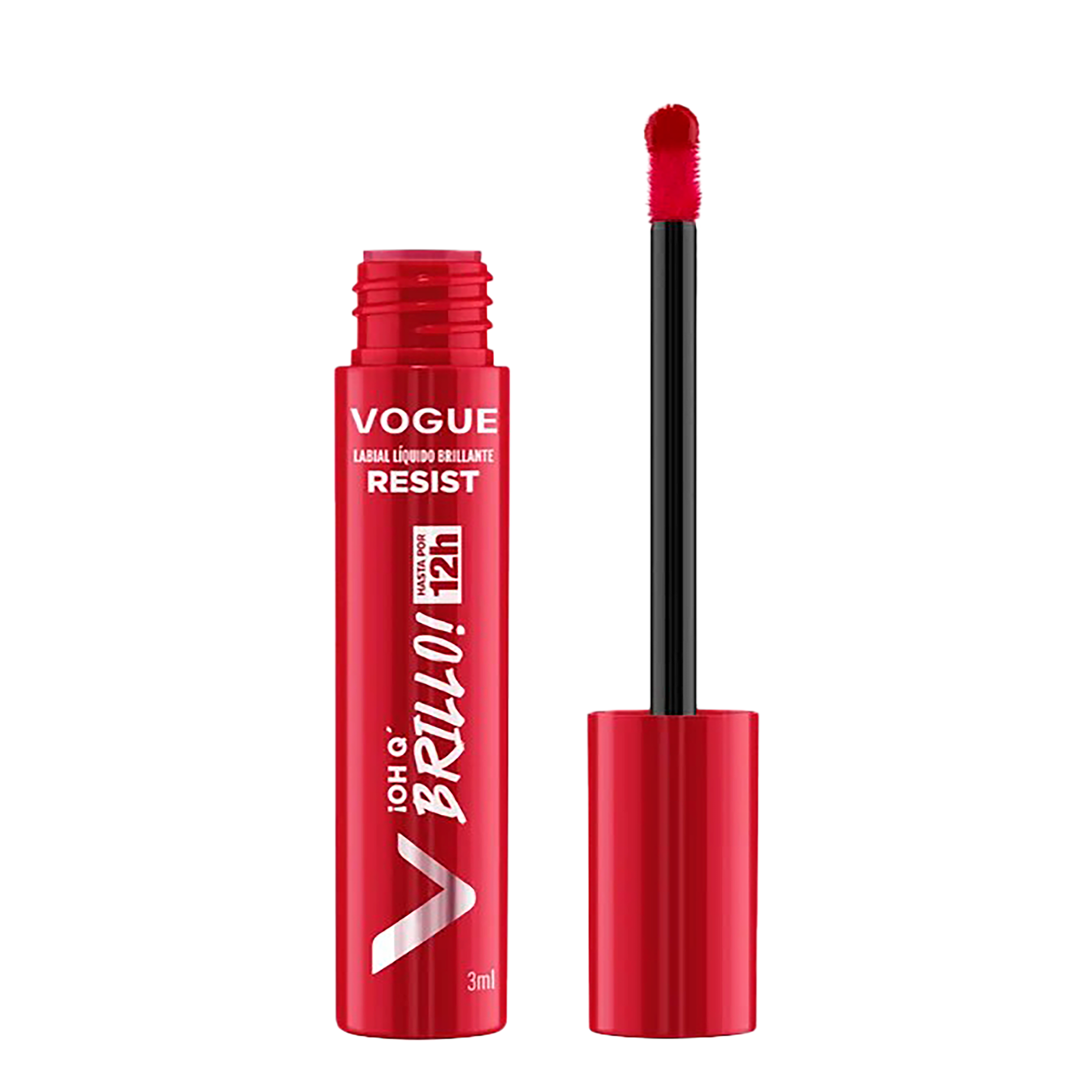 LABIAL BRILLANTE RESIST OH BRILLO IMPARABLE VOGUE