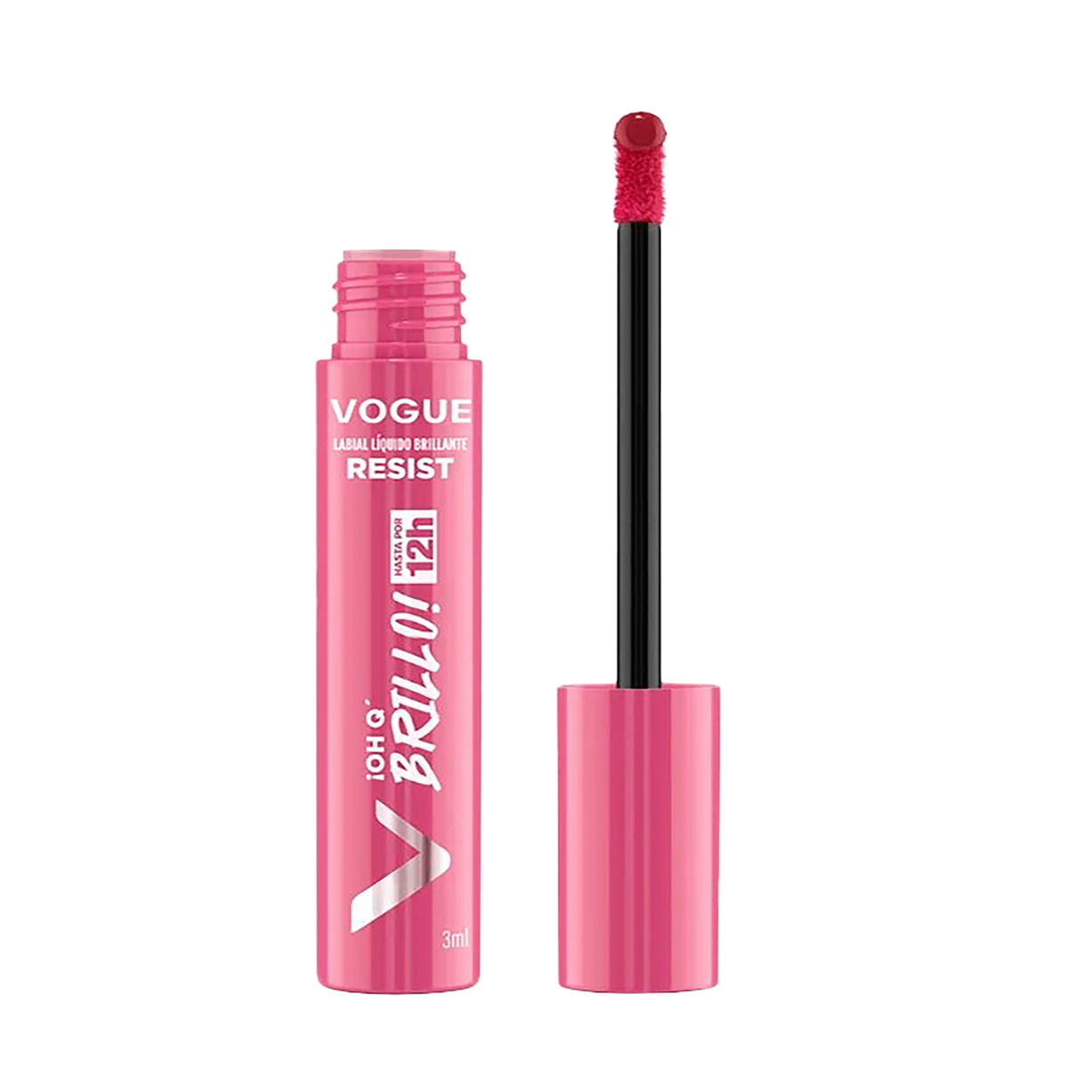 LABIAL BRILLANTE RESIST OH BRILLO BUENAZA VOGUE