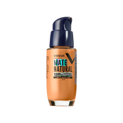 BASE LIQUIDA MATE NATURAL PANELA VOGUE