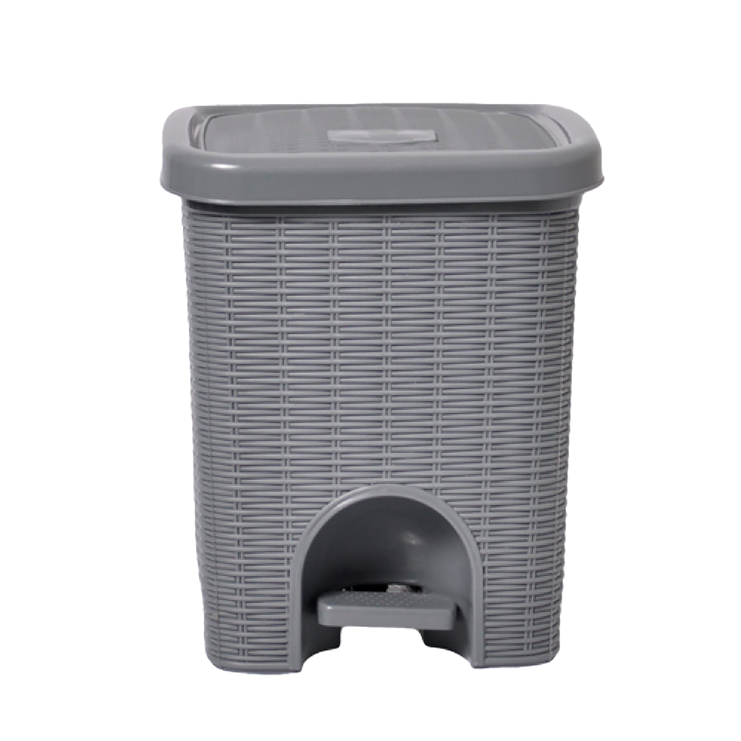 PAPELERA MIMBRE 6L X 12 UND