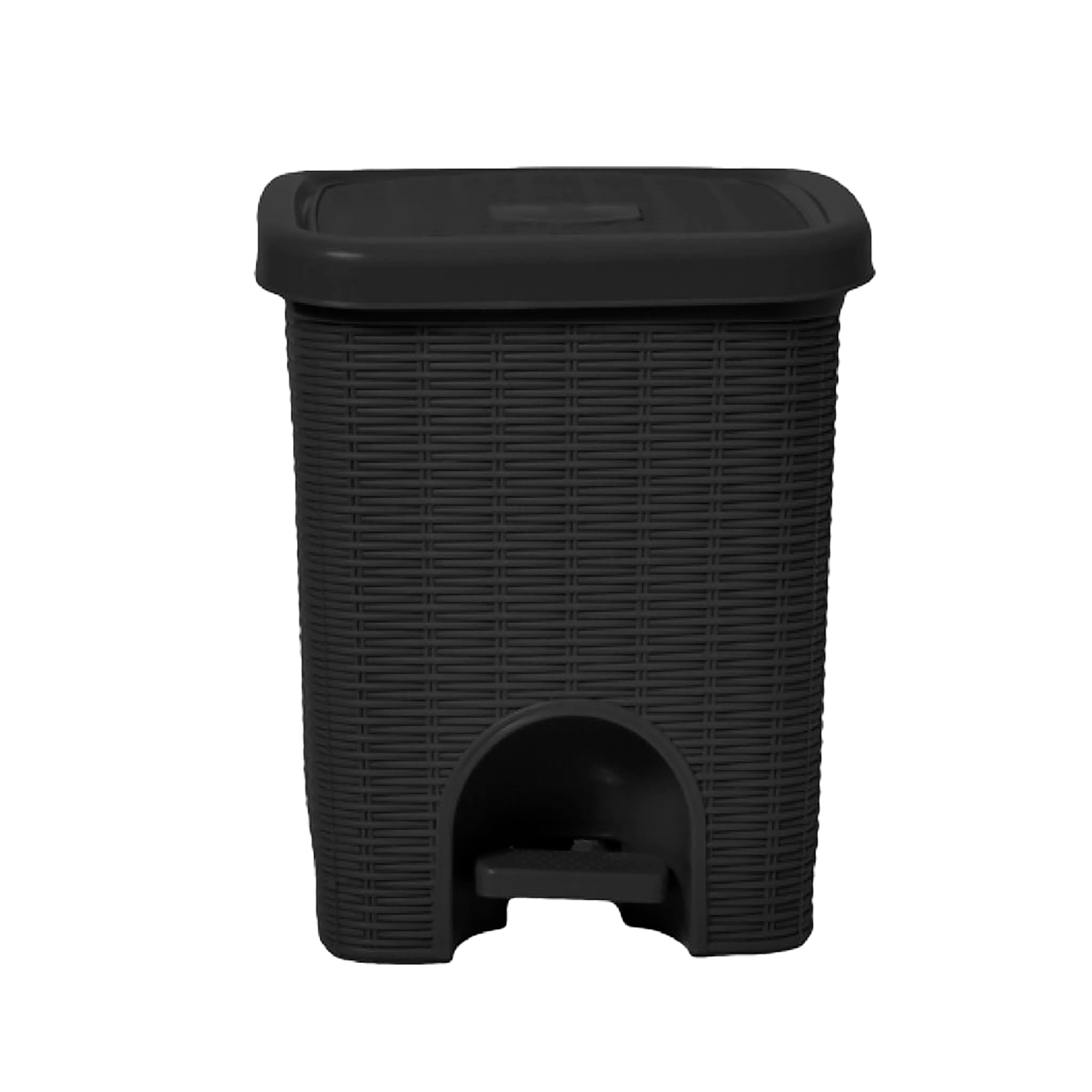 PAPELERA MIMBRE 6L X 12 UND