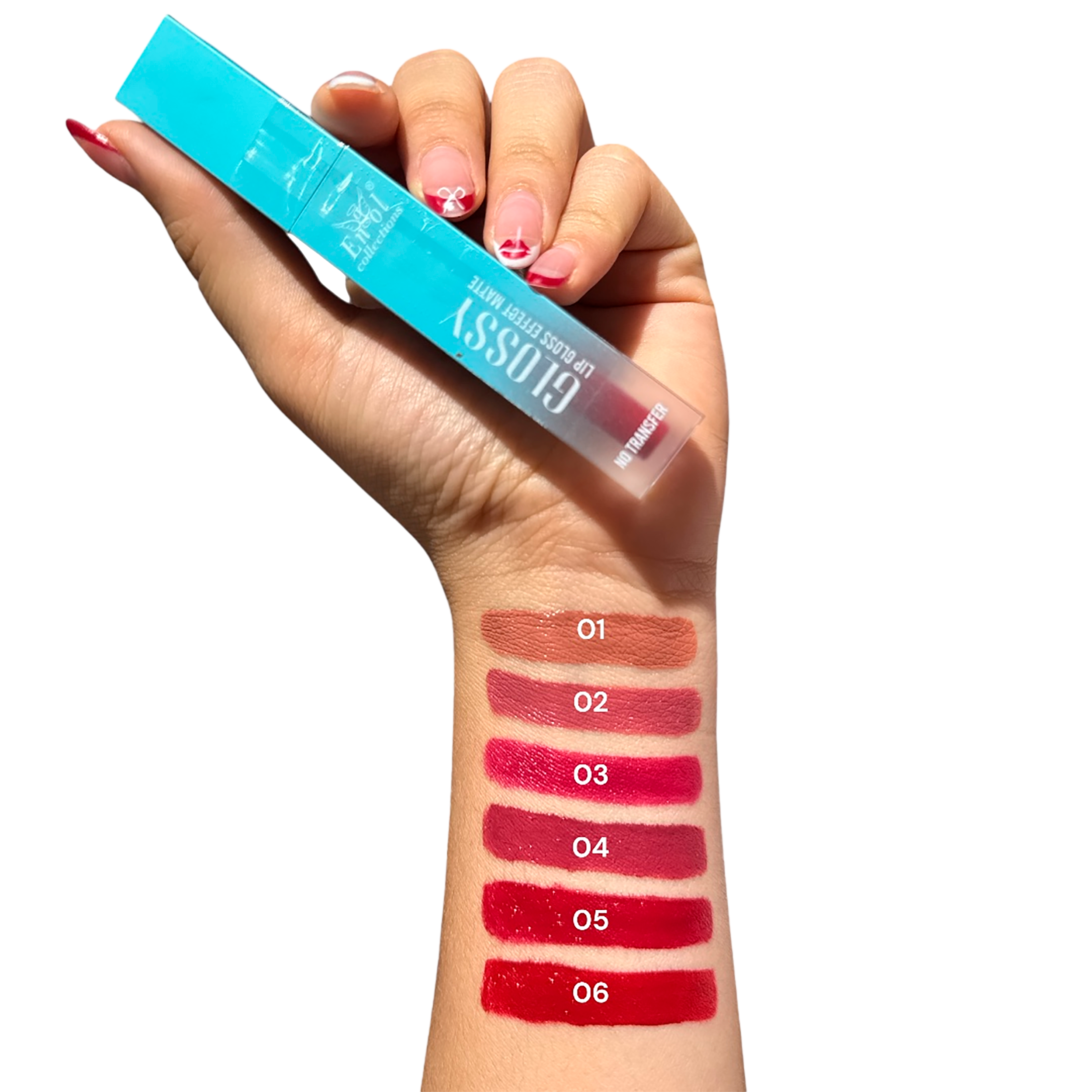 BRILLO GLOSS EFECTO MATE ENGOL