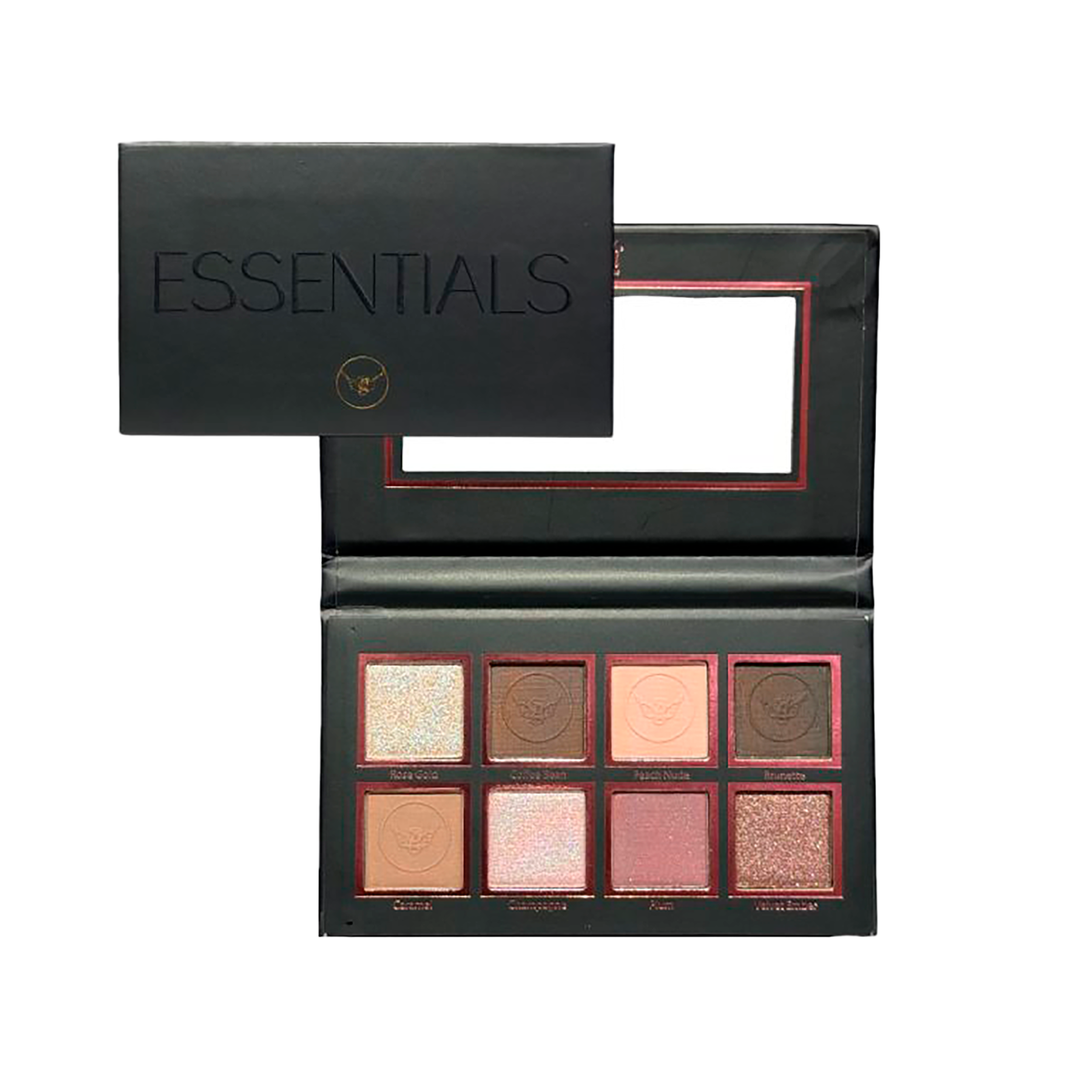 PALETA DE SOMBRA ESSENTIALS ENGOL TONO 02