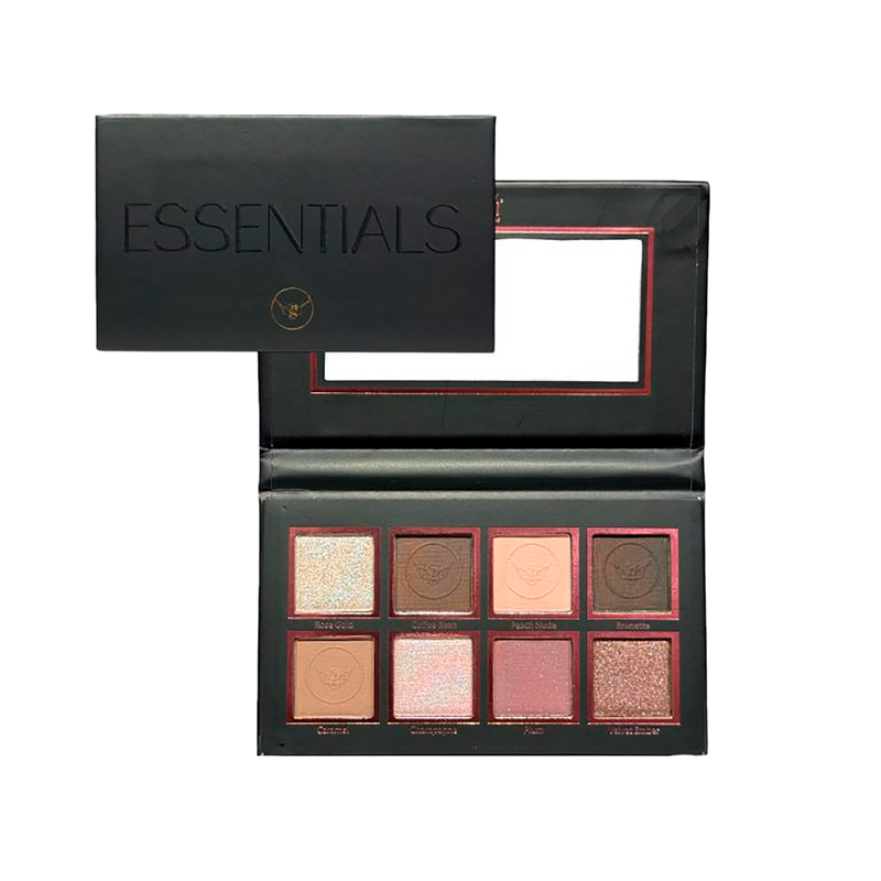 PALETA DE SOMBRA ESSENTIALS ENGOL TONO 02