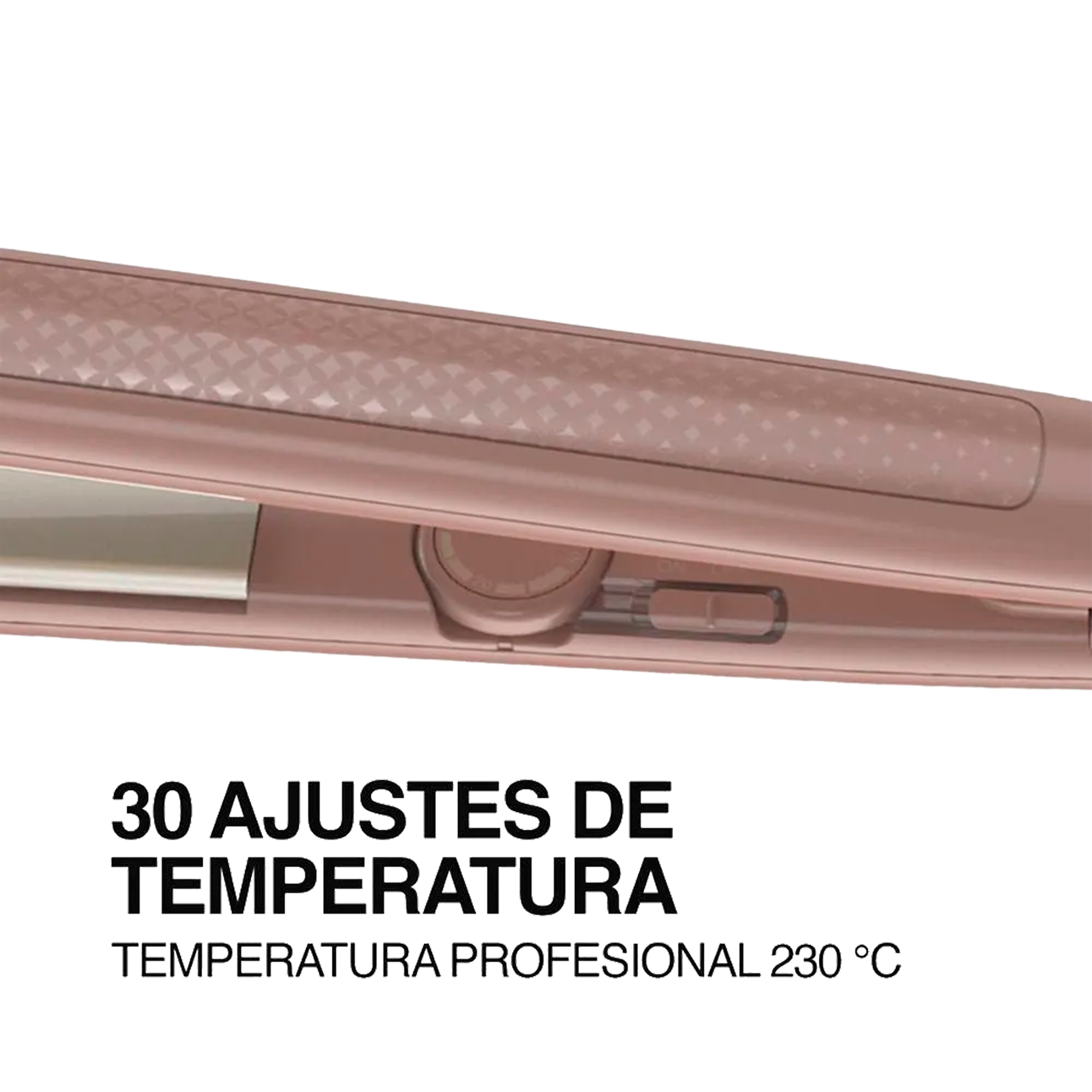 PLANCHA CERAMICA+MACADAMIA REMINGTON