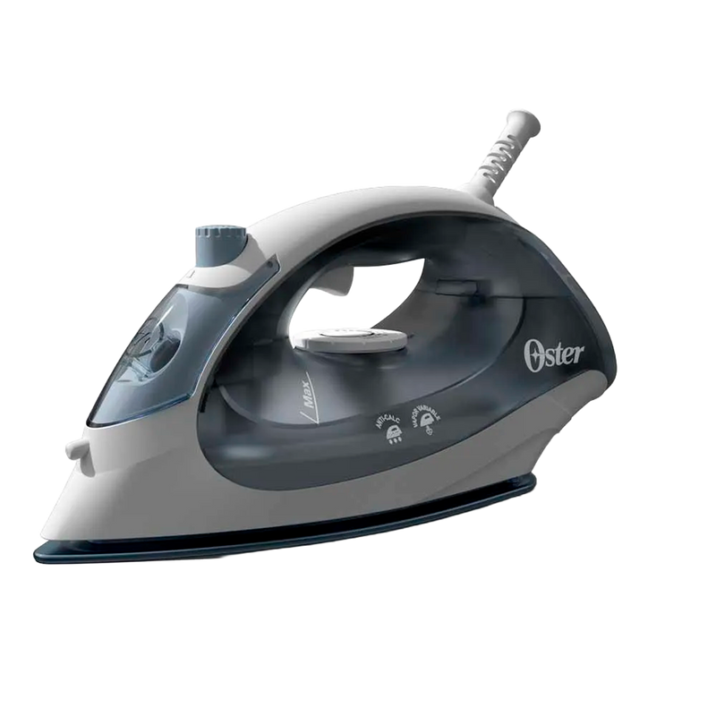 PLANCHA A VAPOR ROCIADOR A/A OSTER GRIS