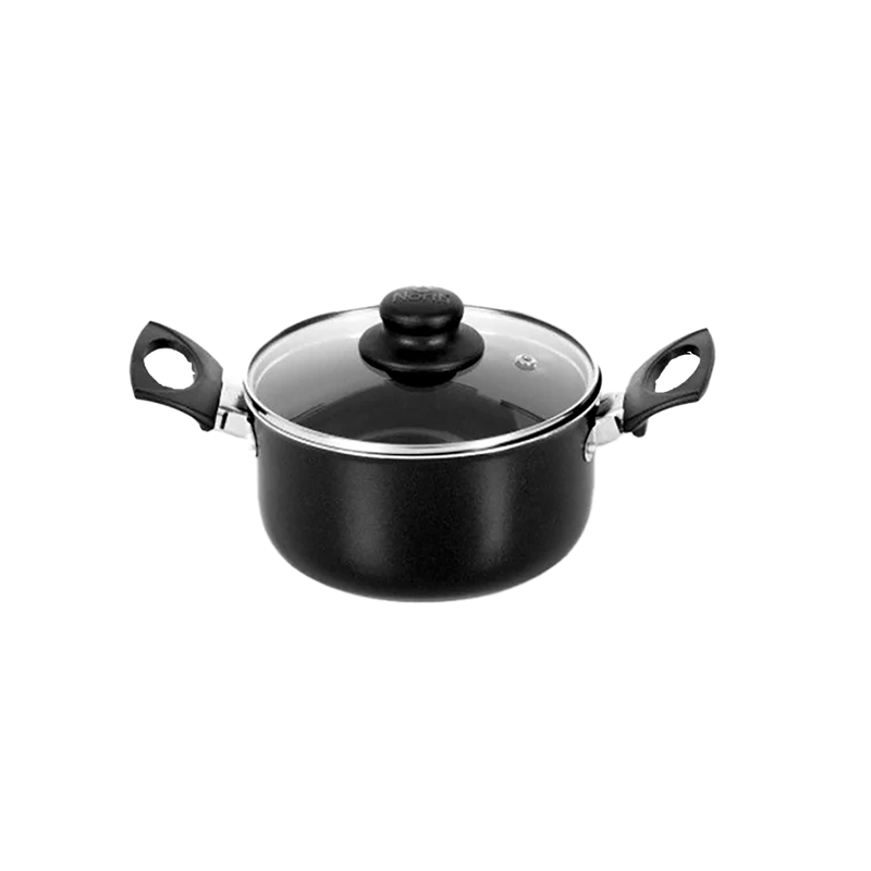 OLLA ANTIADHERENTE 16CM NORTH