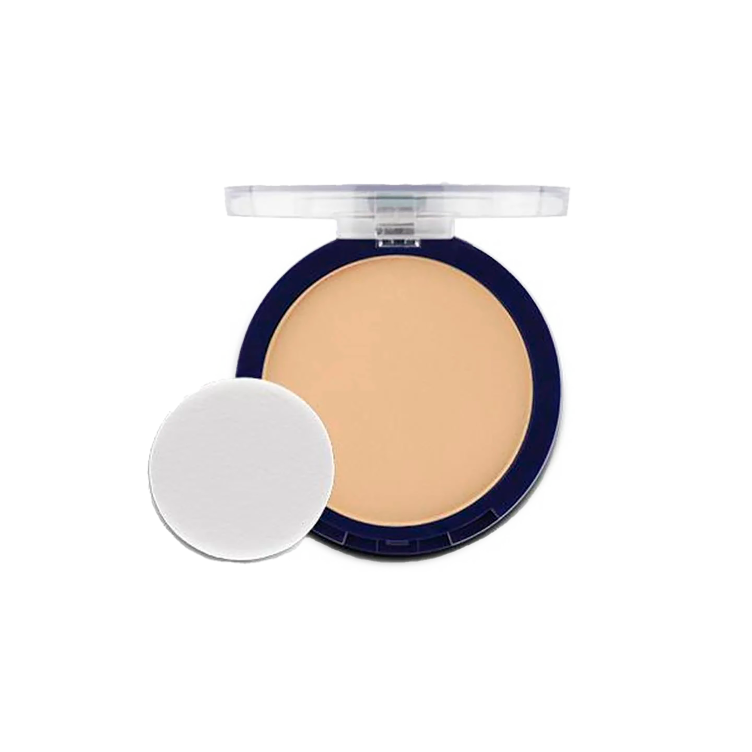 POLVO COMPACTO NATURAL MATE CANELA VOGUE