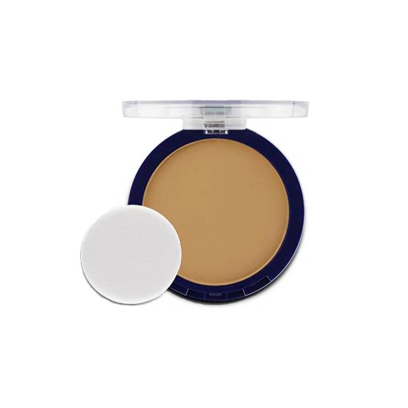 POLVO COMPACTO NATURAL MATE GITANO VOGUE