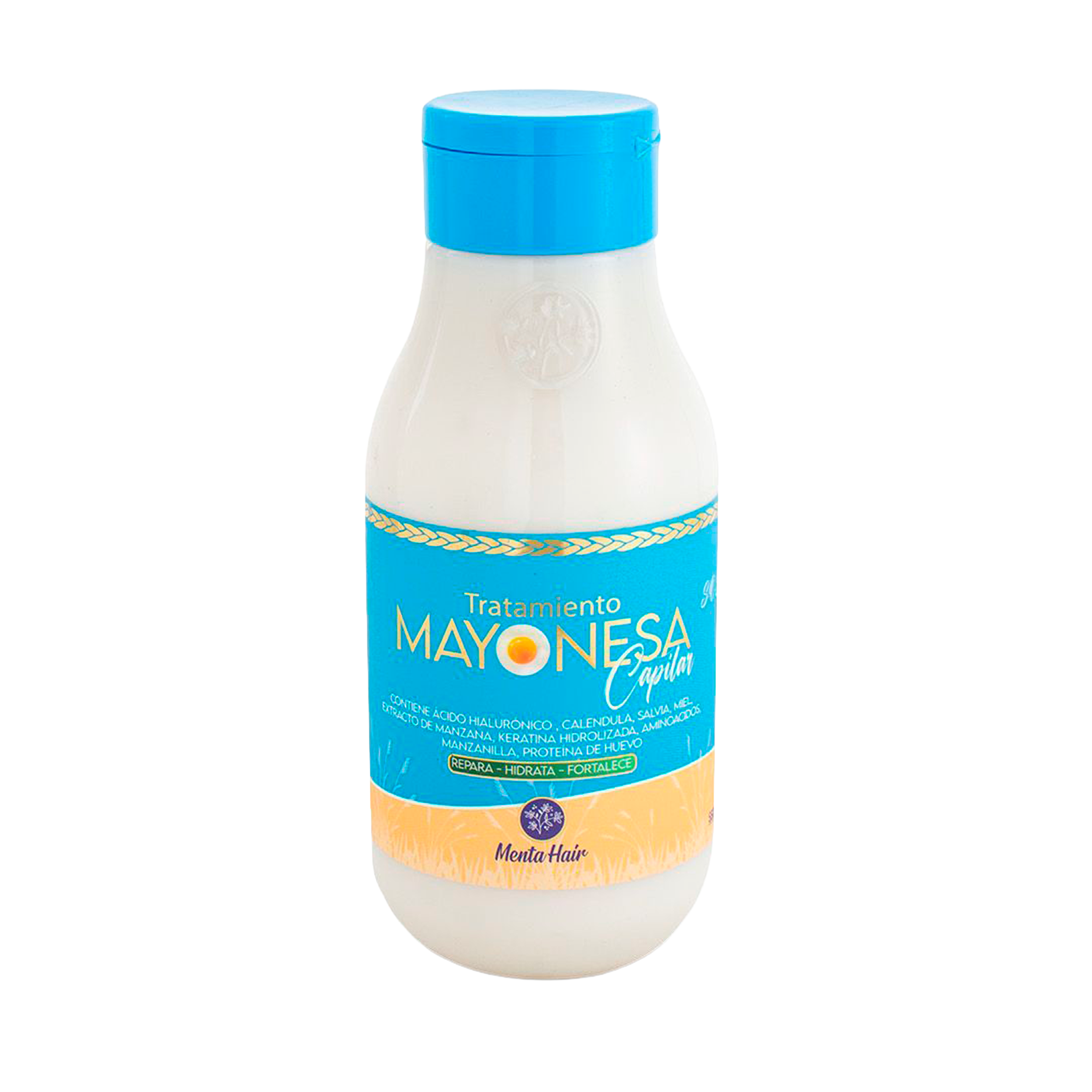 TRATAMIENTO MAYONESA CAPILAR 550ML MENTA HAIR