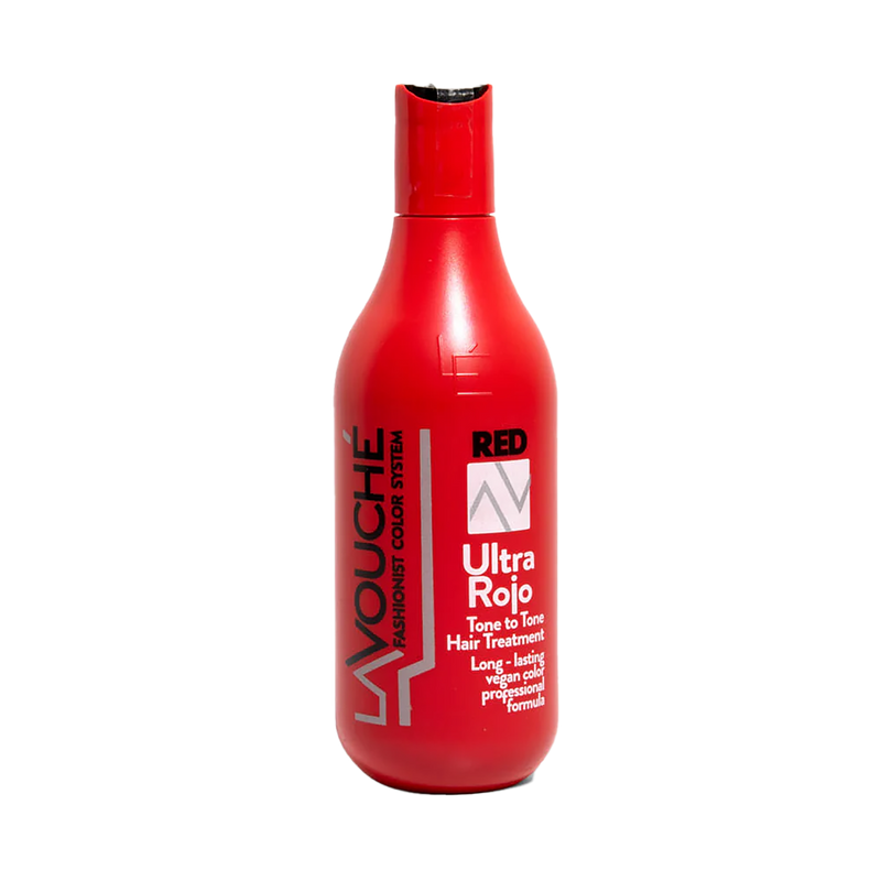 TRATAMIENTO ROJO ULTRA COLOR 300ML LAVOUCHE