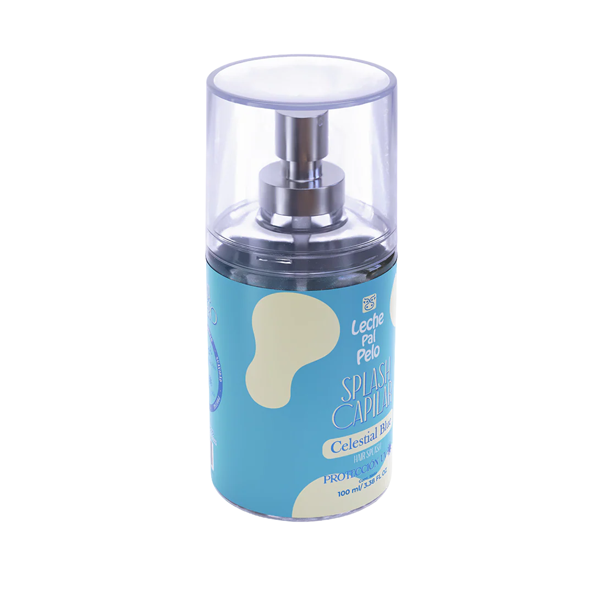SPLASH CAPILAR CELESTIA BLUE 100ML LECHE