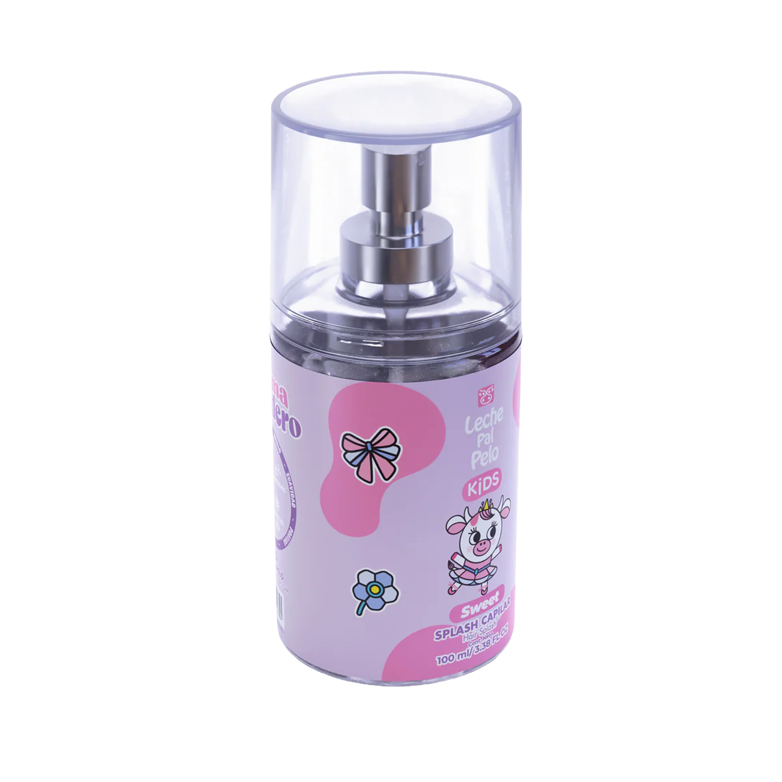 SPLASH CAPILAR SWEET 100ML LECHE PAL PEL