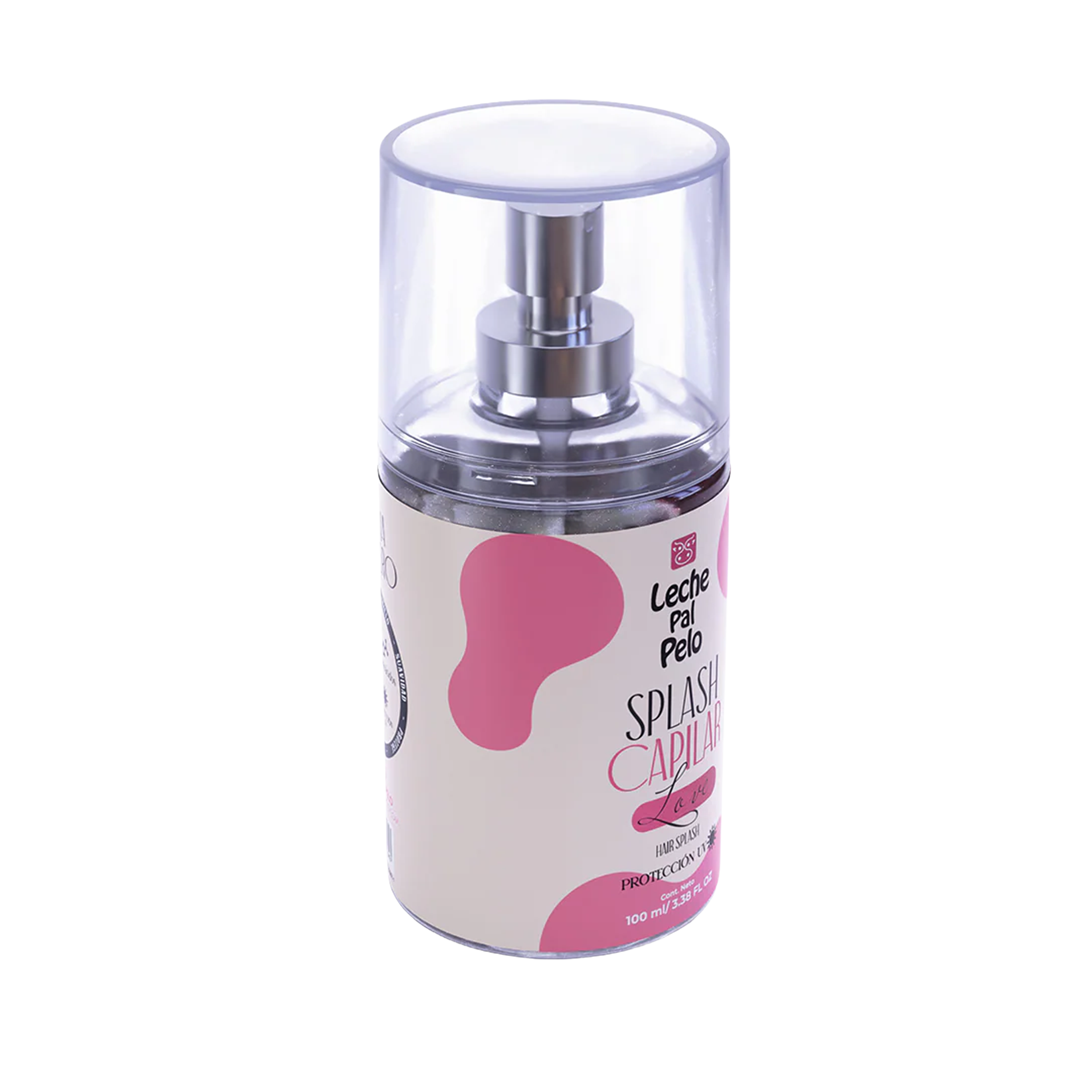 SPLASH CAPILAR LOVE 100ML LECHE PAL PELO