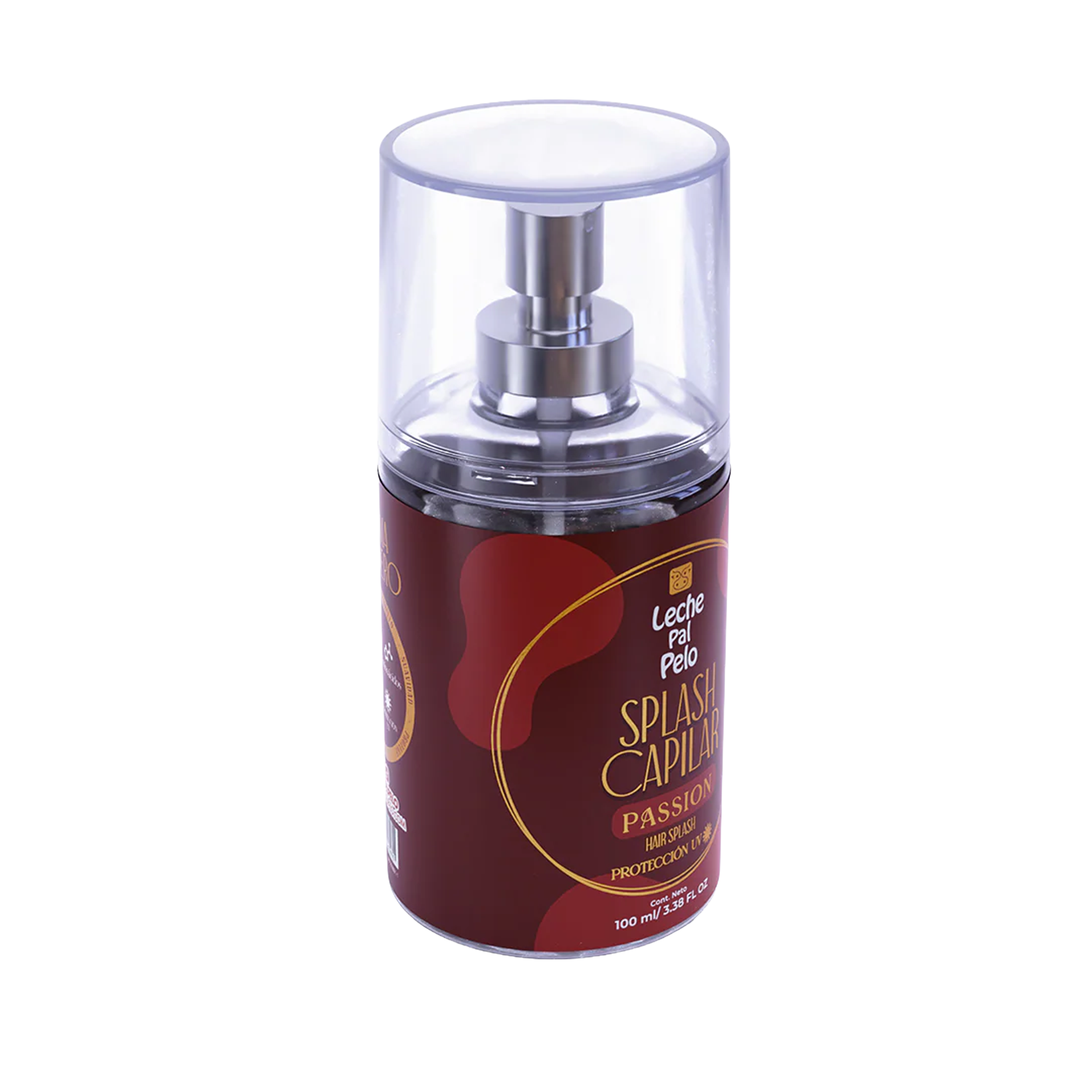SPLASH CAPILAR PASION 100ML LECHE PAL PE