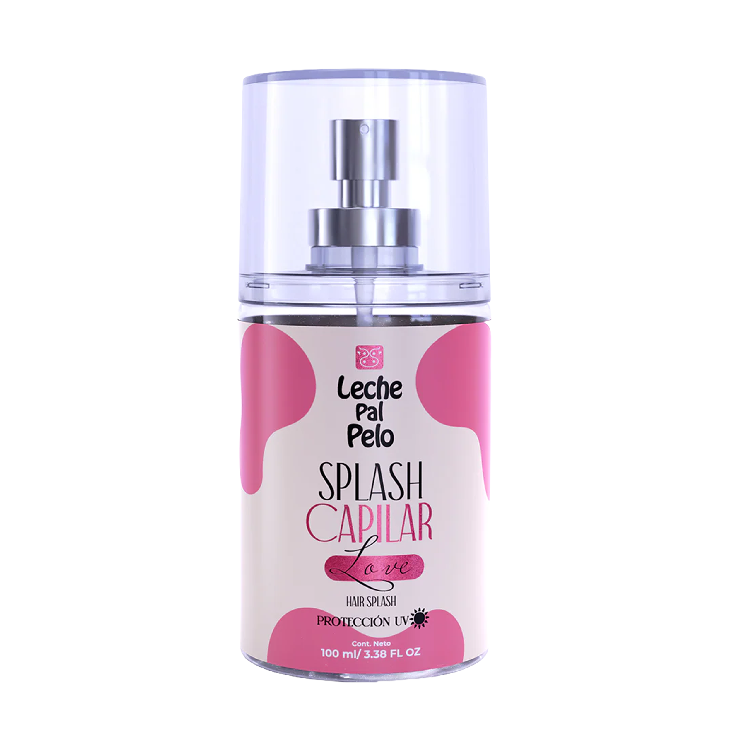 SPLASH CAPILAR LOVE 100ML LECHE PAL PELO