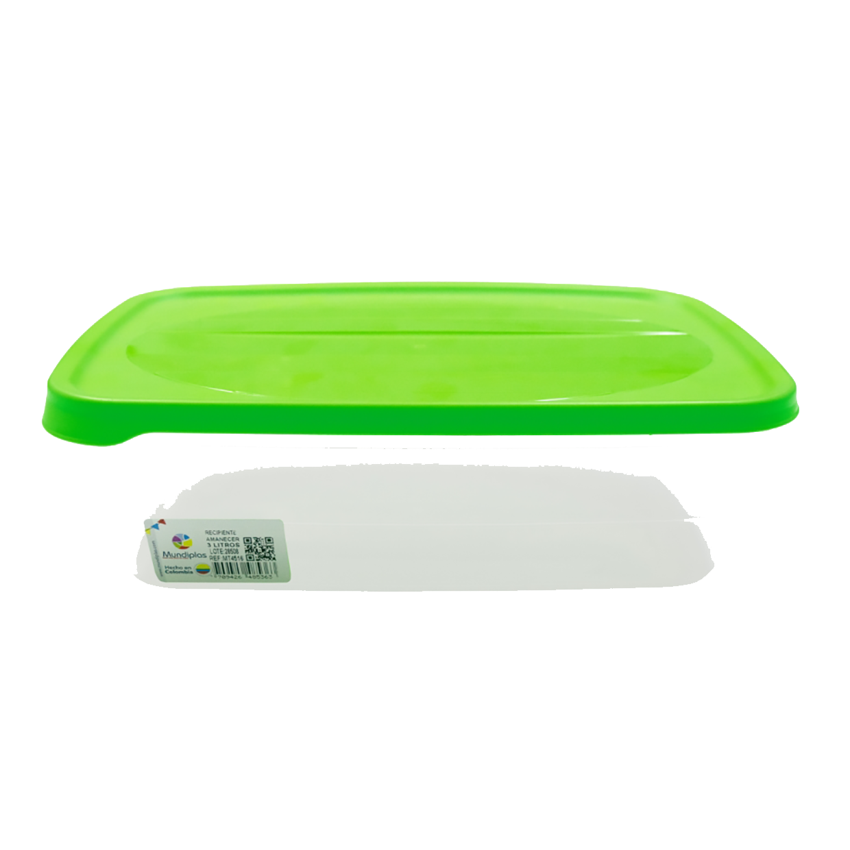 RECIPIENTE AMANECER 4.5 LT