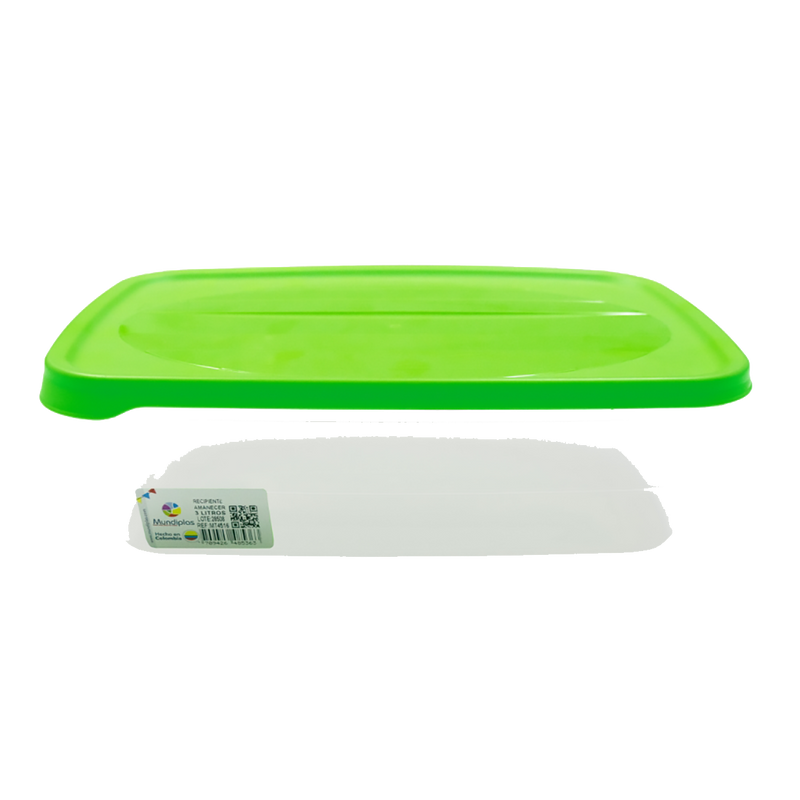 RECIPIENTE AMANECER 4.5 LT