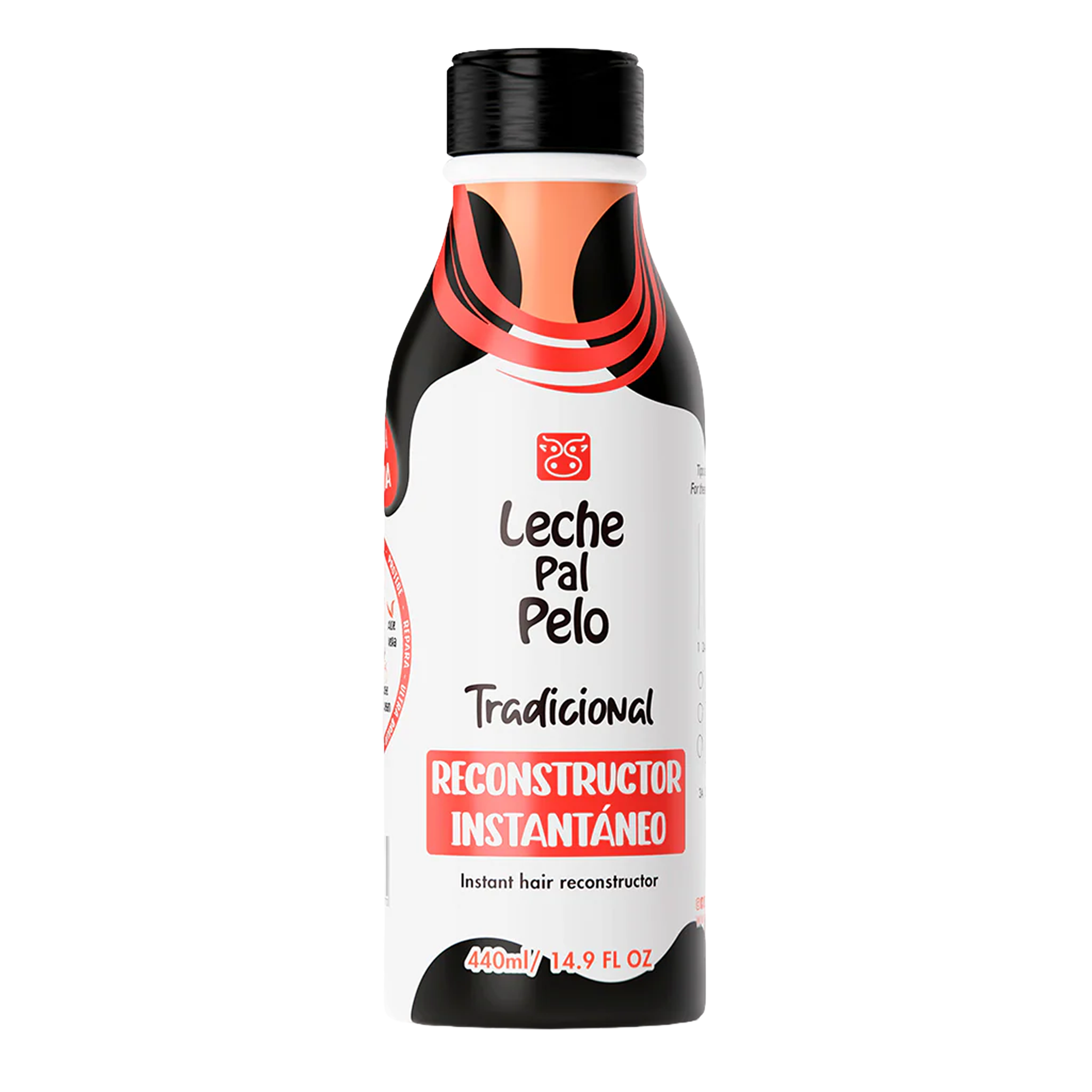 TRAT RECONSTRUCTOR 440ML INST LECHE PAL