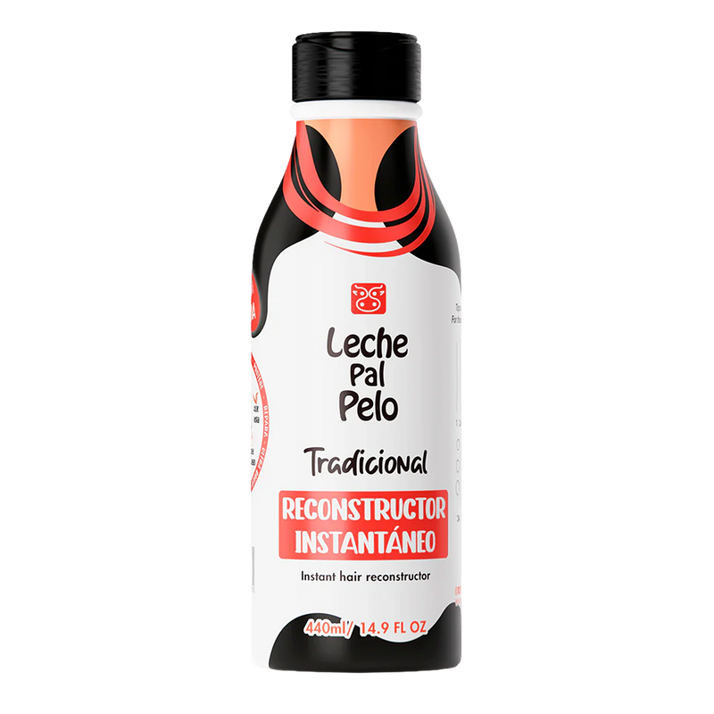 TRAT RECONSTRUCTOR 440ML INST LECHE PAL