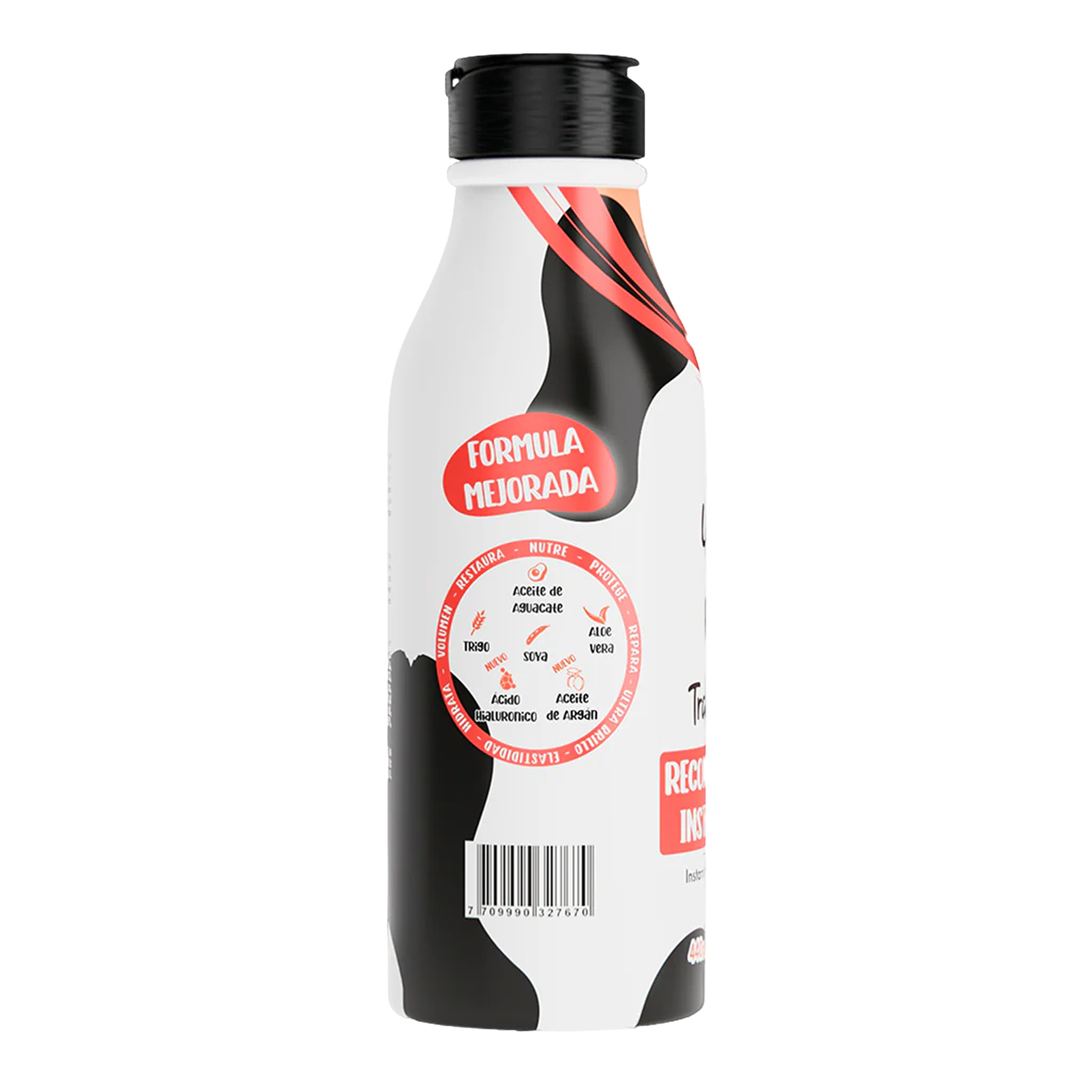 TRAT RECONSTRUCTOR 440ML INST LECHE PAL