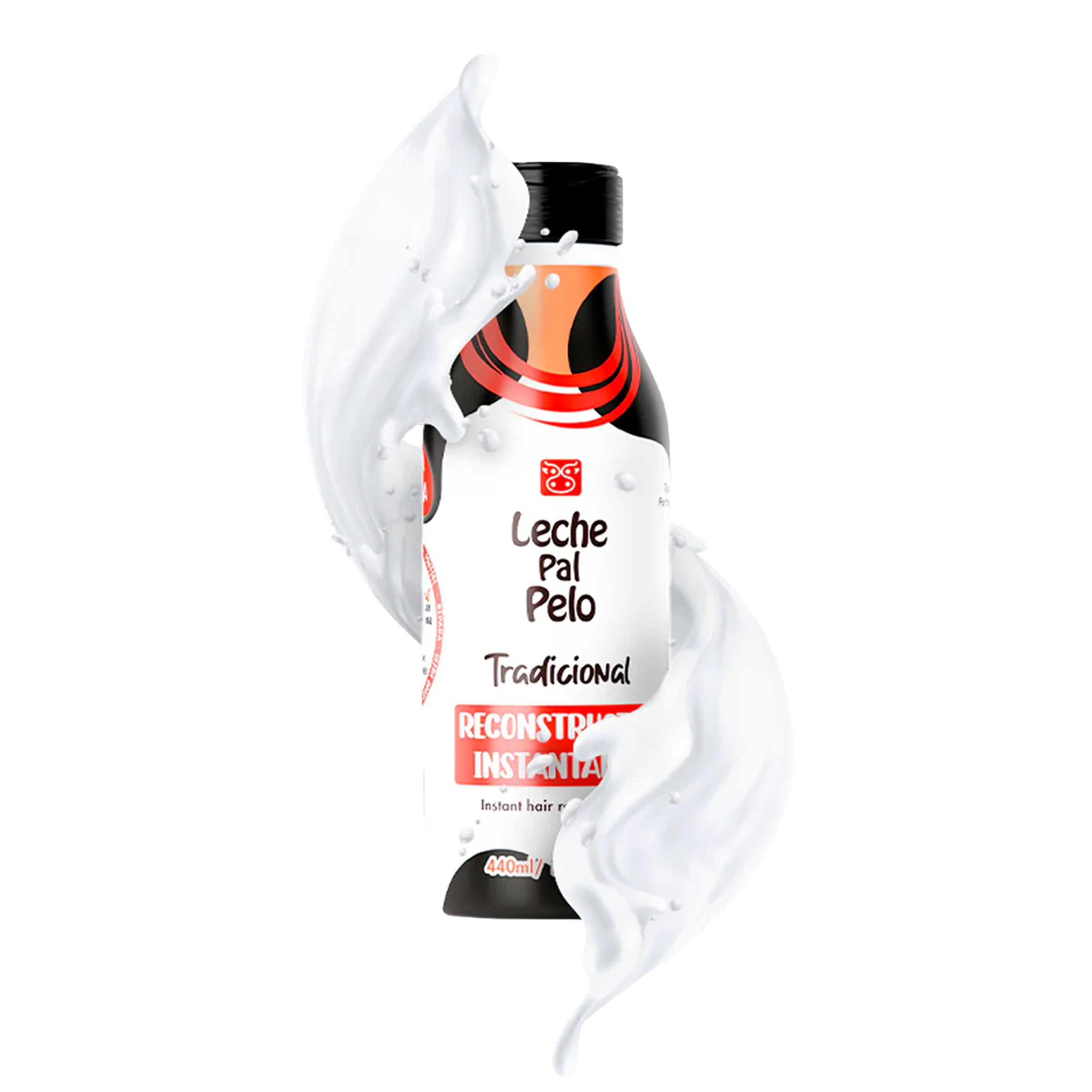 TRAT RECONSTRUCTOR 440ML INST LECHE PAL