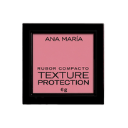 RUBOR COMPACTO TEXTURE PROTECTION ANA MARIA ROSA