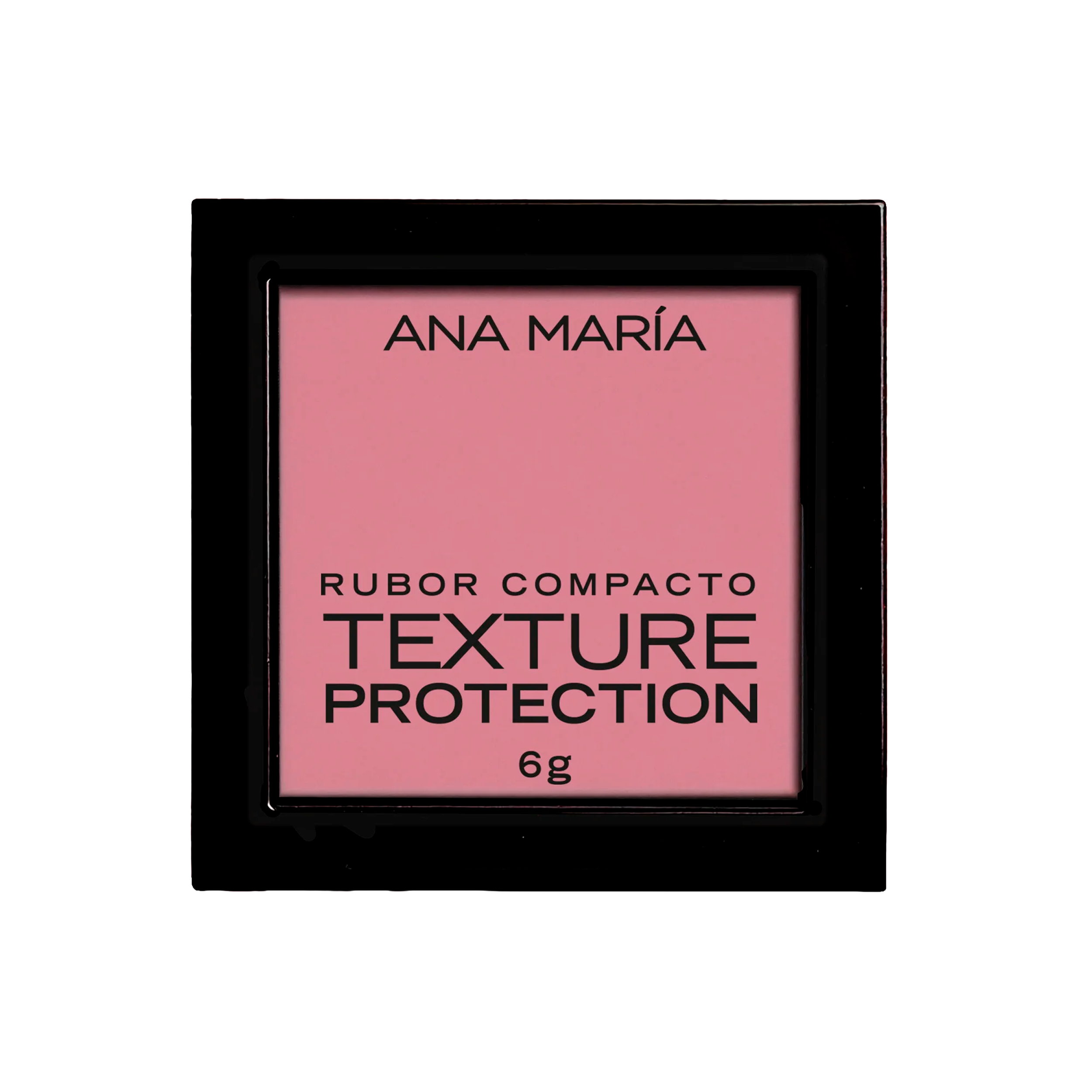 RUBOR COMPACTO TEXTURE PROTECTION ANA MARIA ROSA