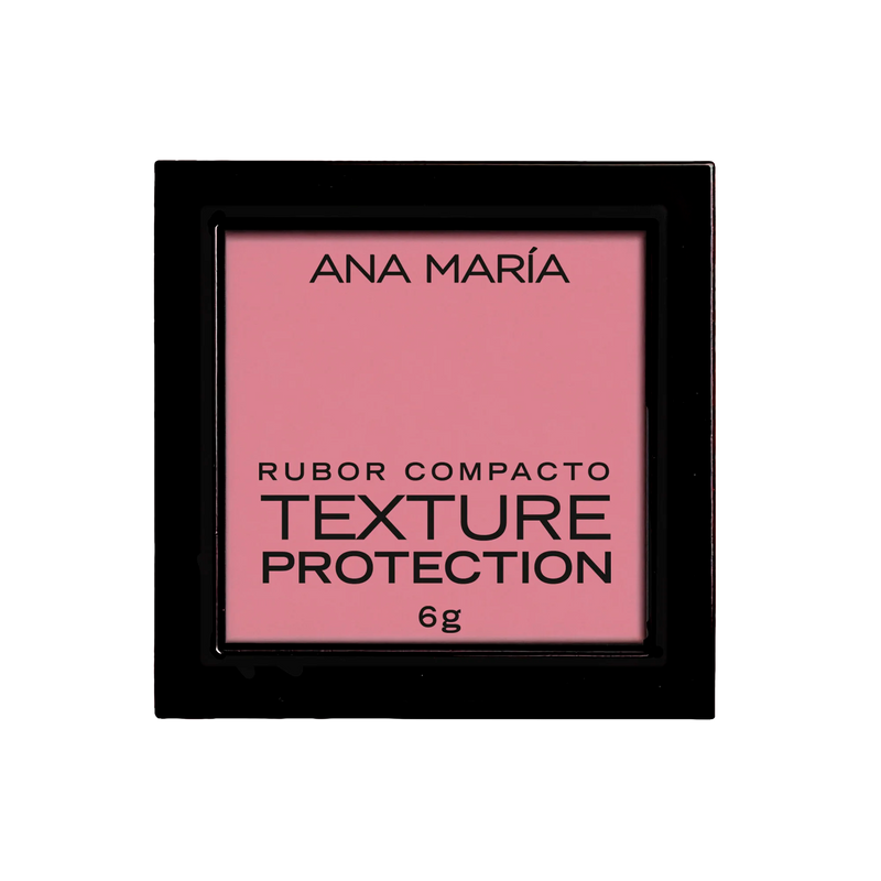 RUBOR COMPACTO TEXTURE PROTECTION ANA MARIA ROSA